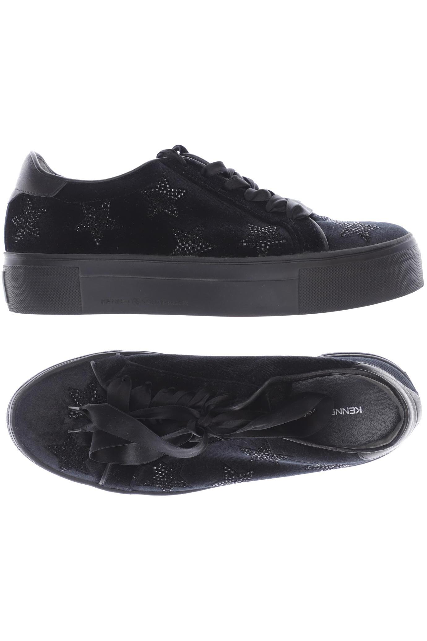 

Kennel & Schmenger Damen Sneakers, schwarz, Gr. 5.5