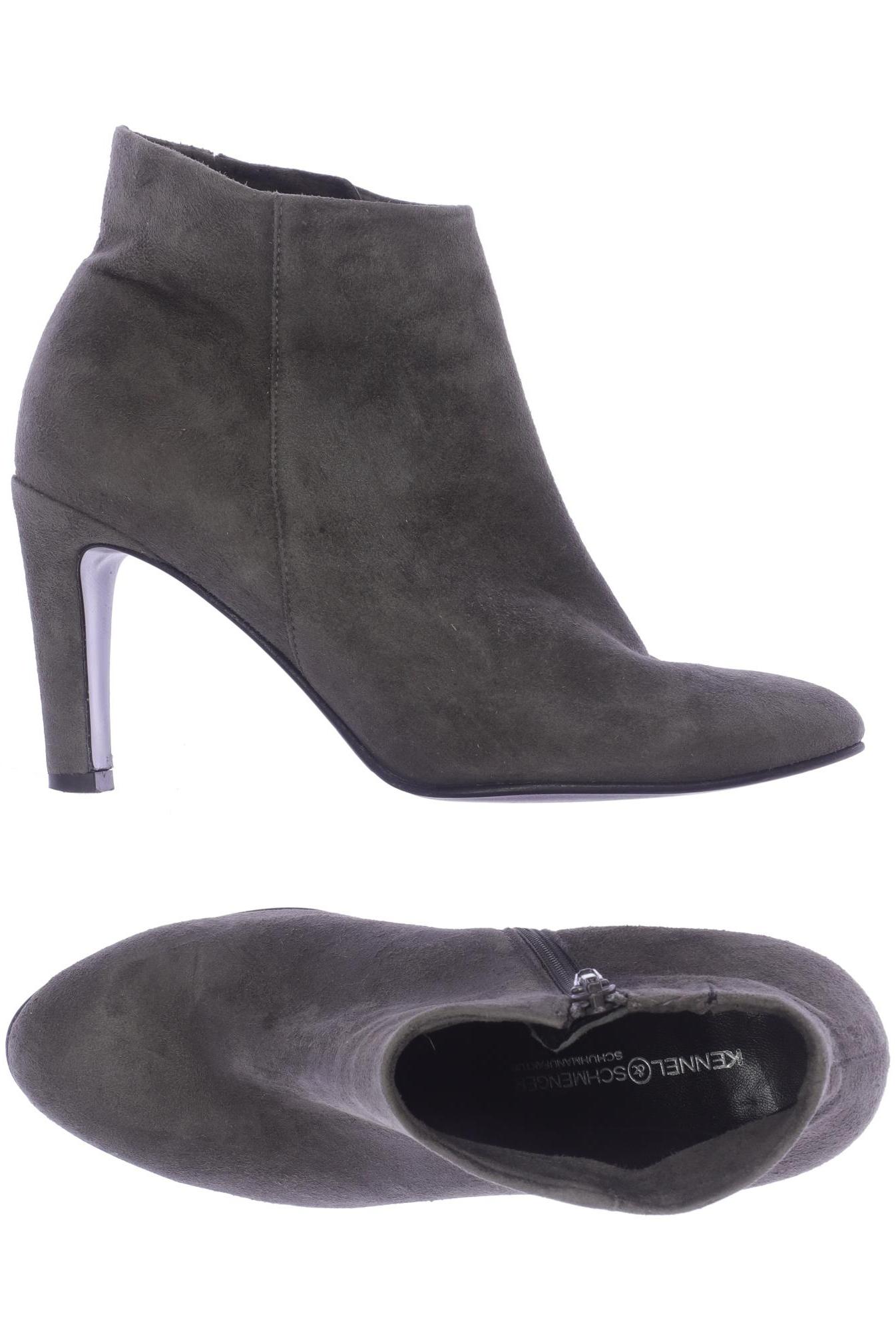 

Kennel & Schmenger Damen Stiefelette, grau, Gr. 4