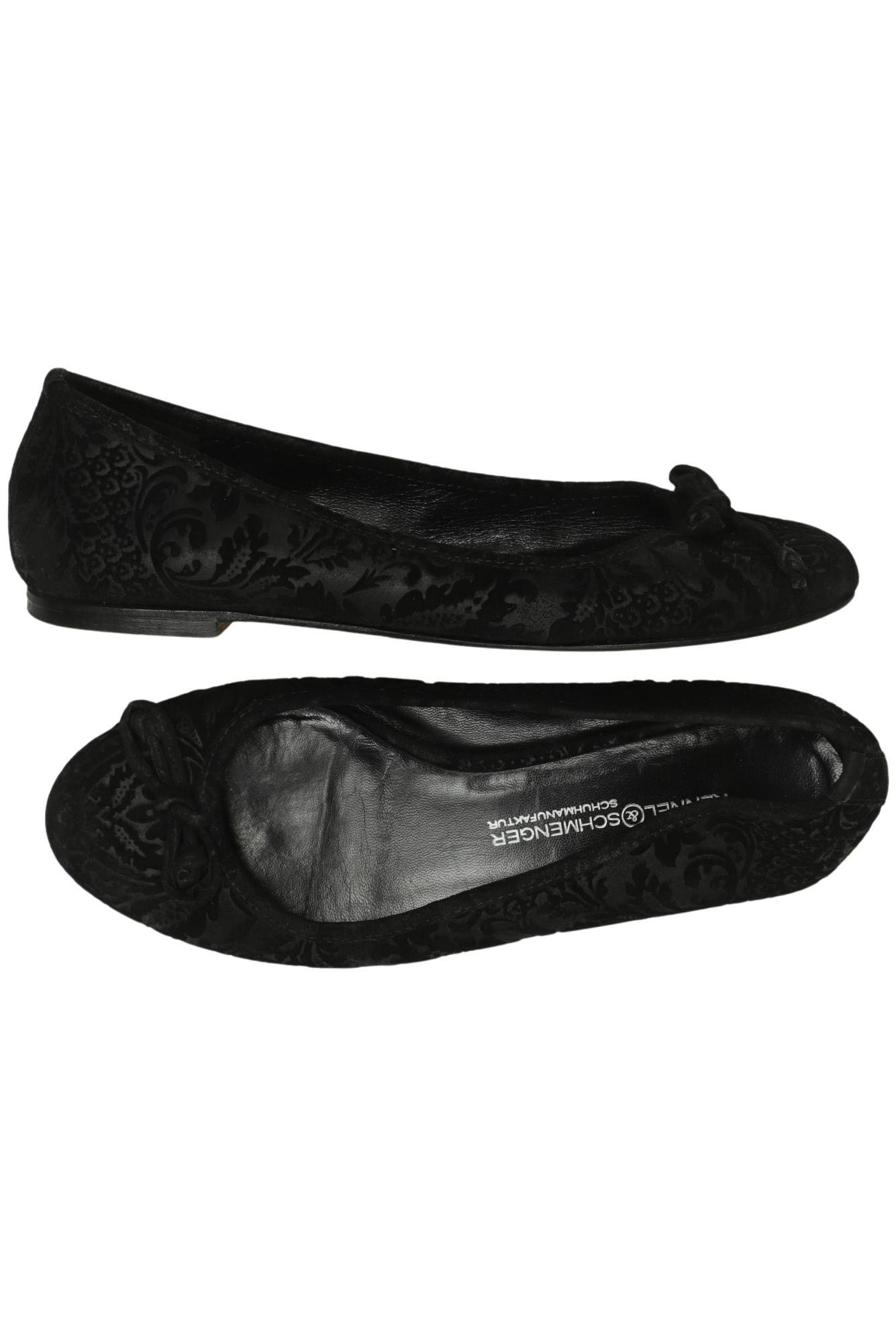 

Kennel & Schmenger Damen Ballerinas, schwarz, Gr. 3.5