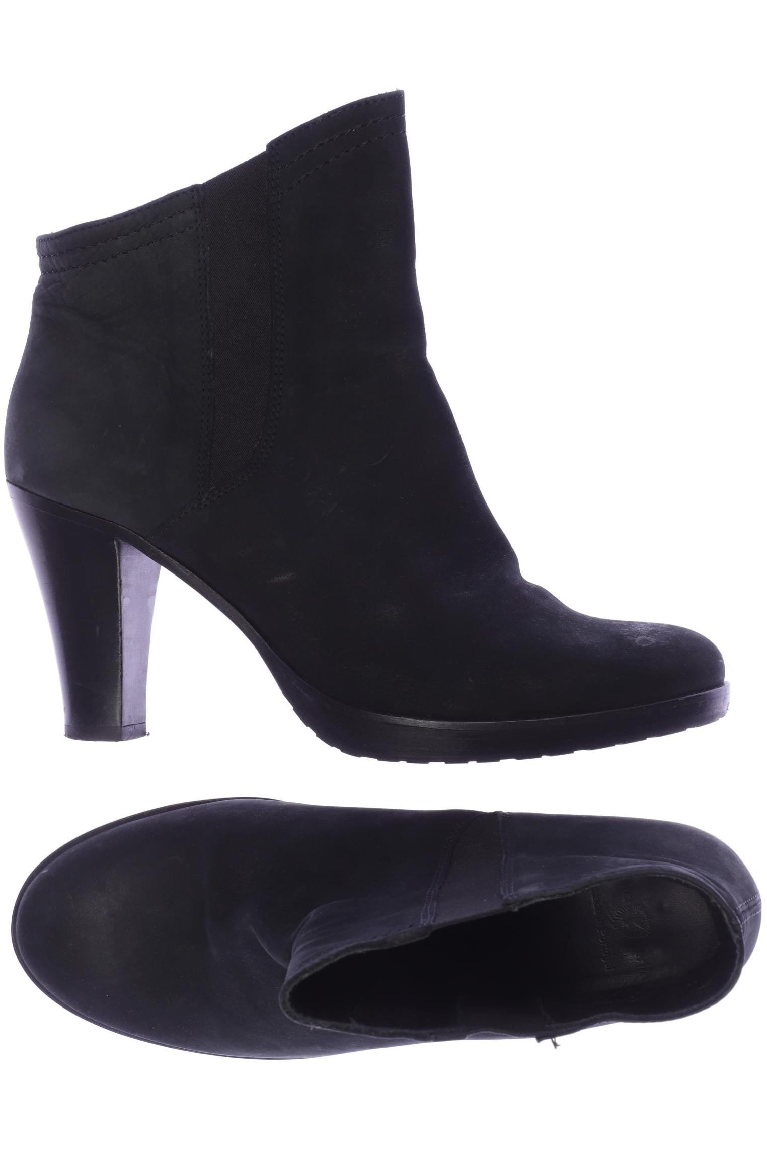 

Kennel & Schmenger Damen Stiefelette, schwarz, Gr. 39