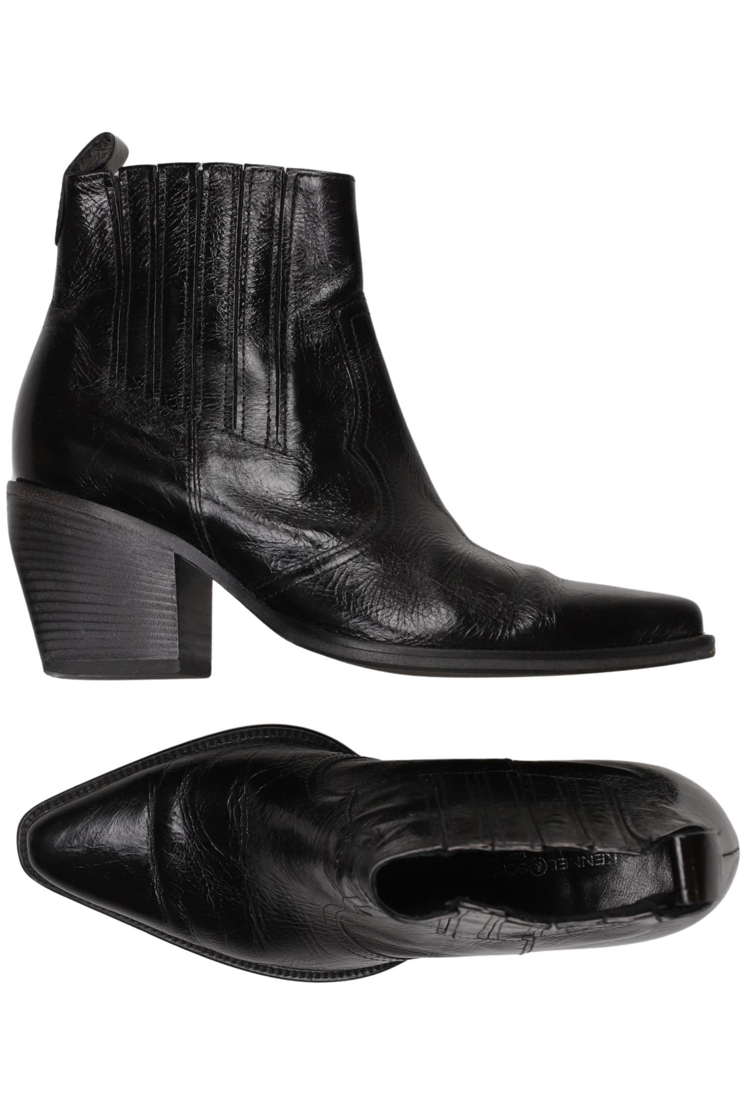 Thumbnail - Kennel &amp; Schmenger Damen Stiefelette, schwarz, Gr. 4