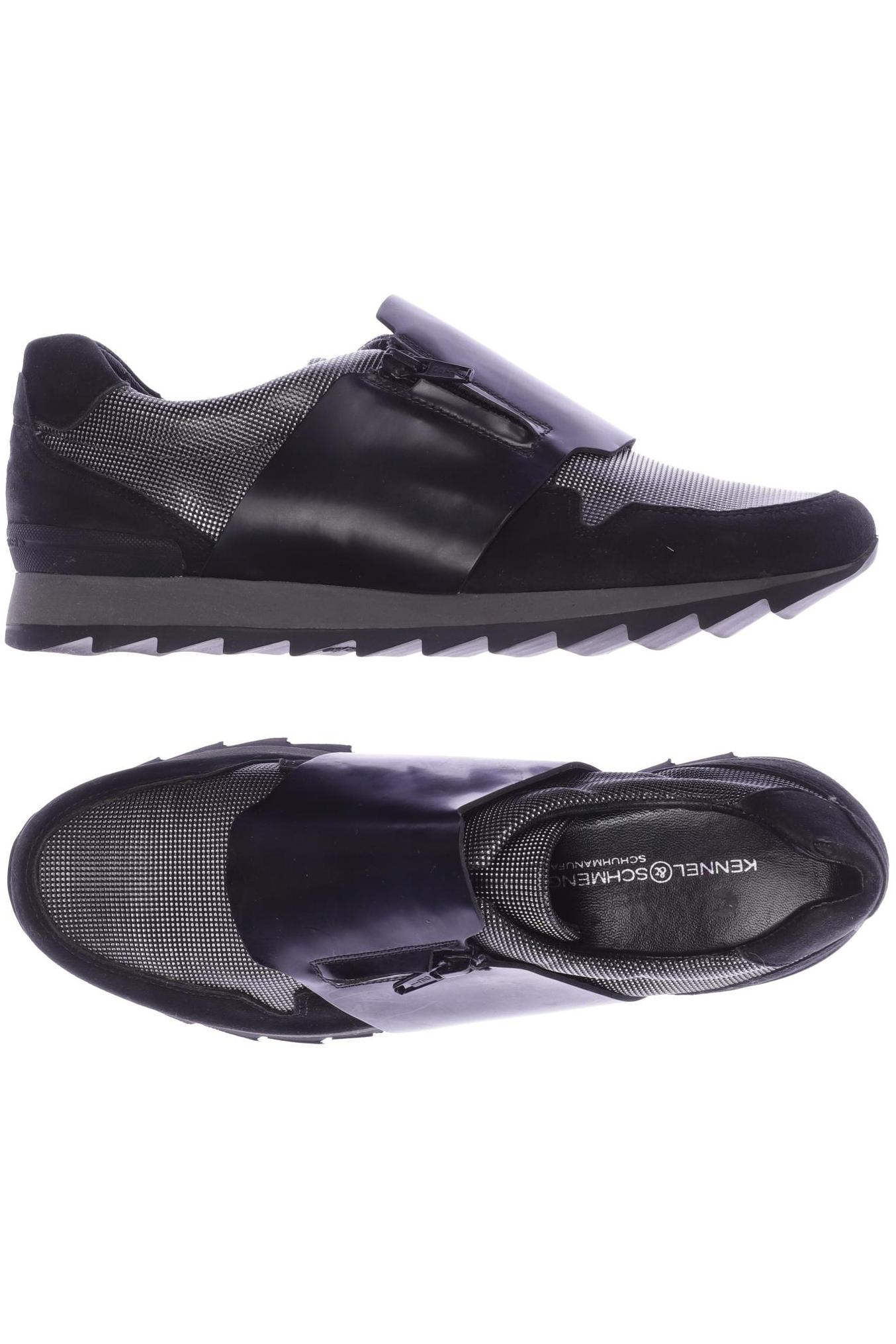 

Kennel & Schmenger Damen Sneakers, schwarz, Gr. 5
