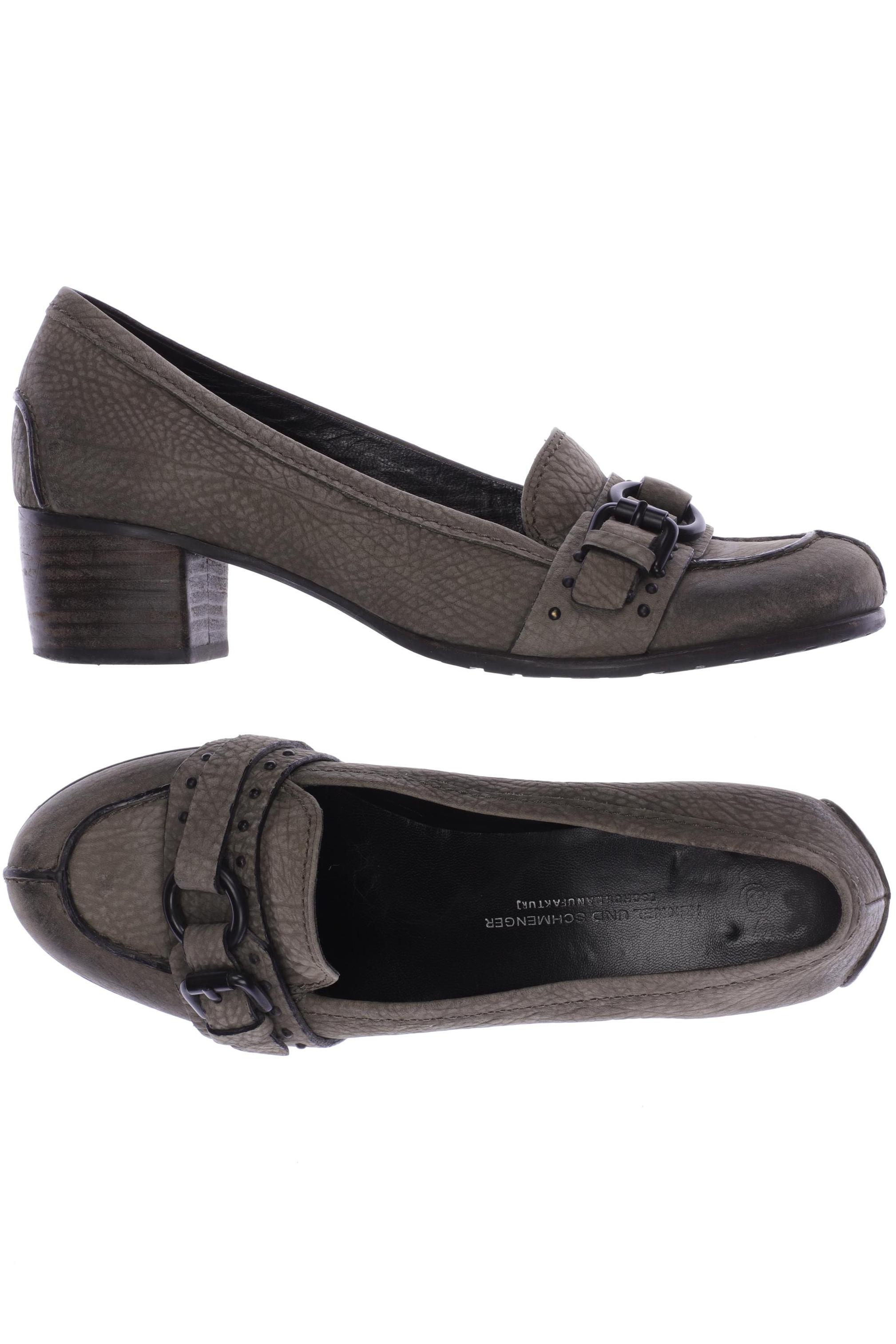 

Kennel & Schmenger Damen Pumps, grau, Gr. 6.5
