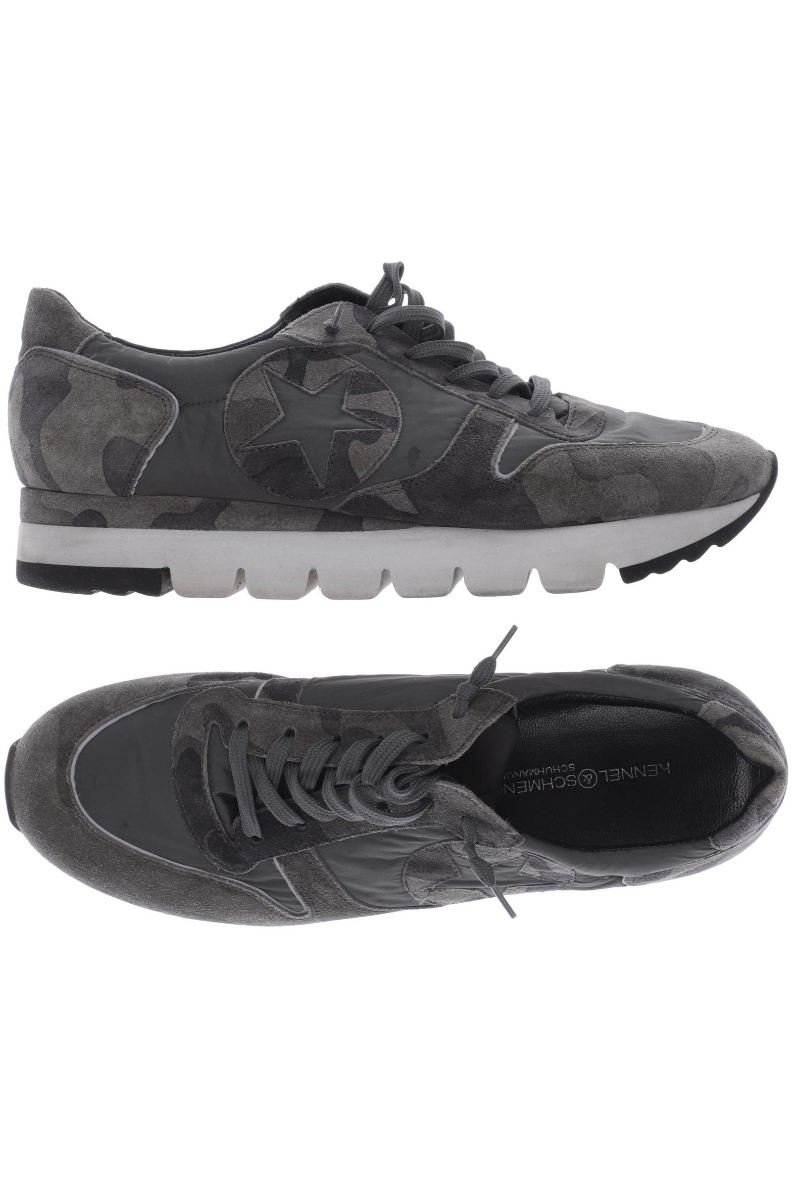 

Kennel & Schmenger Damen Sneakers, grau, Gr. 6