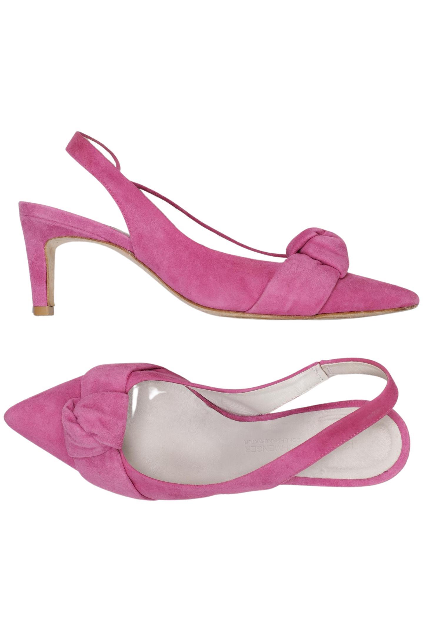 

Kennel & Schmenger Damen Pumps, pink, Gr. 4