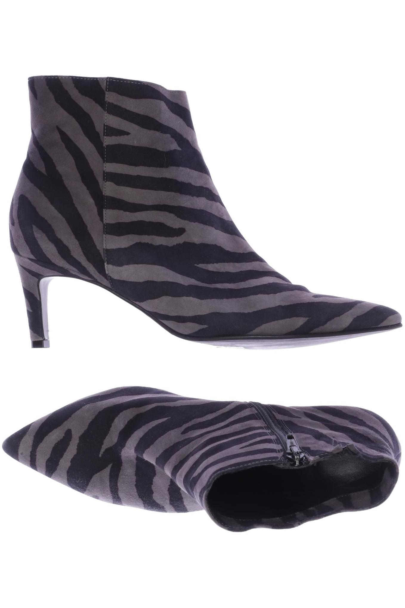 

Kennel & Schmenger Damen Stiefelette, grau, Gr. 7