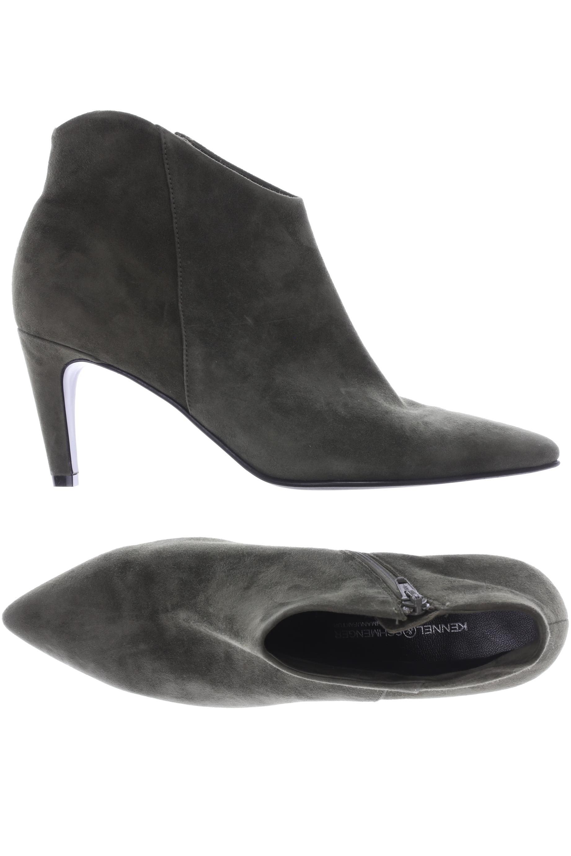 

Kennel Schmenger Damen Stiefelette, grün