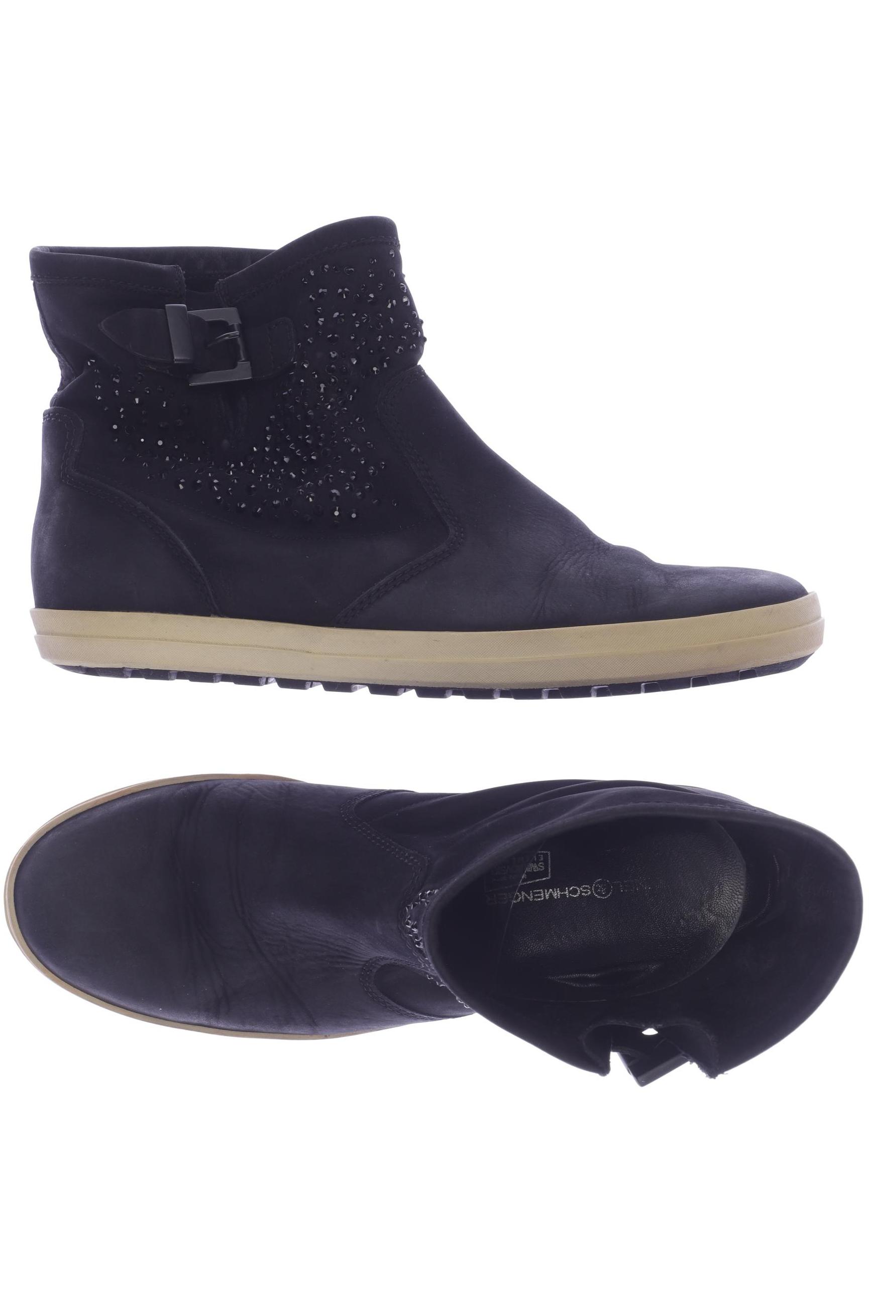 

Kennel Schmenger Damen Stiefelette, schwarz