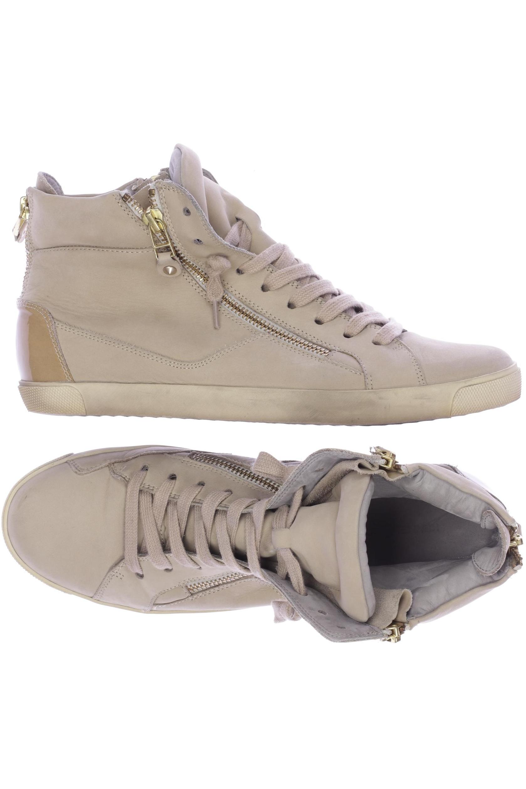 

Kennel & Schmenger Damen Sneakers, beige, Gr. 6.5