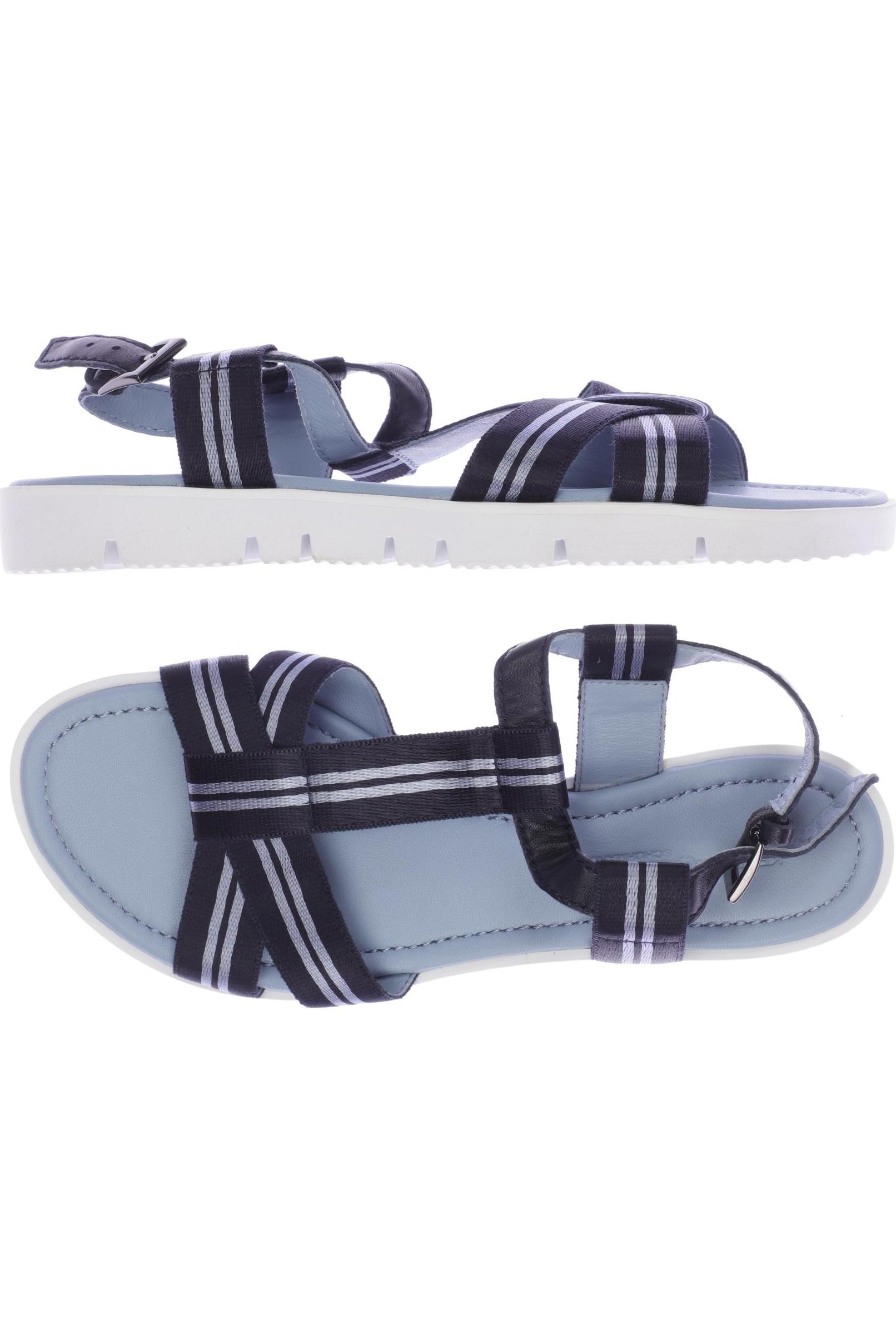 

Kennel & Schmenger Damen Sandale, marineblau, Gr. 5.5
