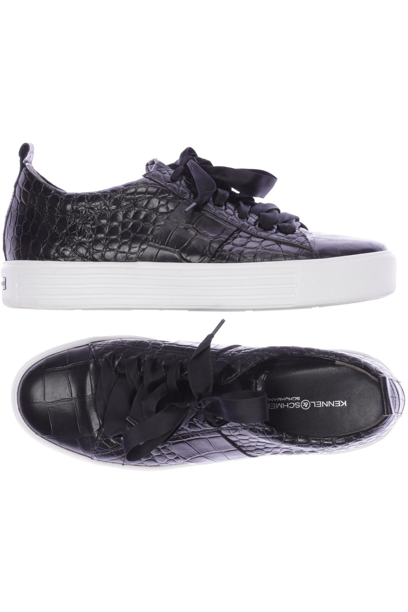 

Kennel Schmenger Damen Sneakers, schwarz