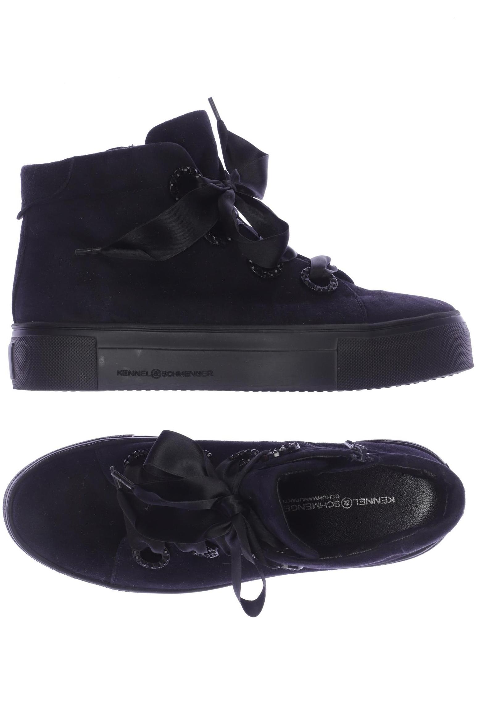 

Kennel & Schmenger Damen Sneakers, marineblau, Gr. 5.5