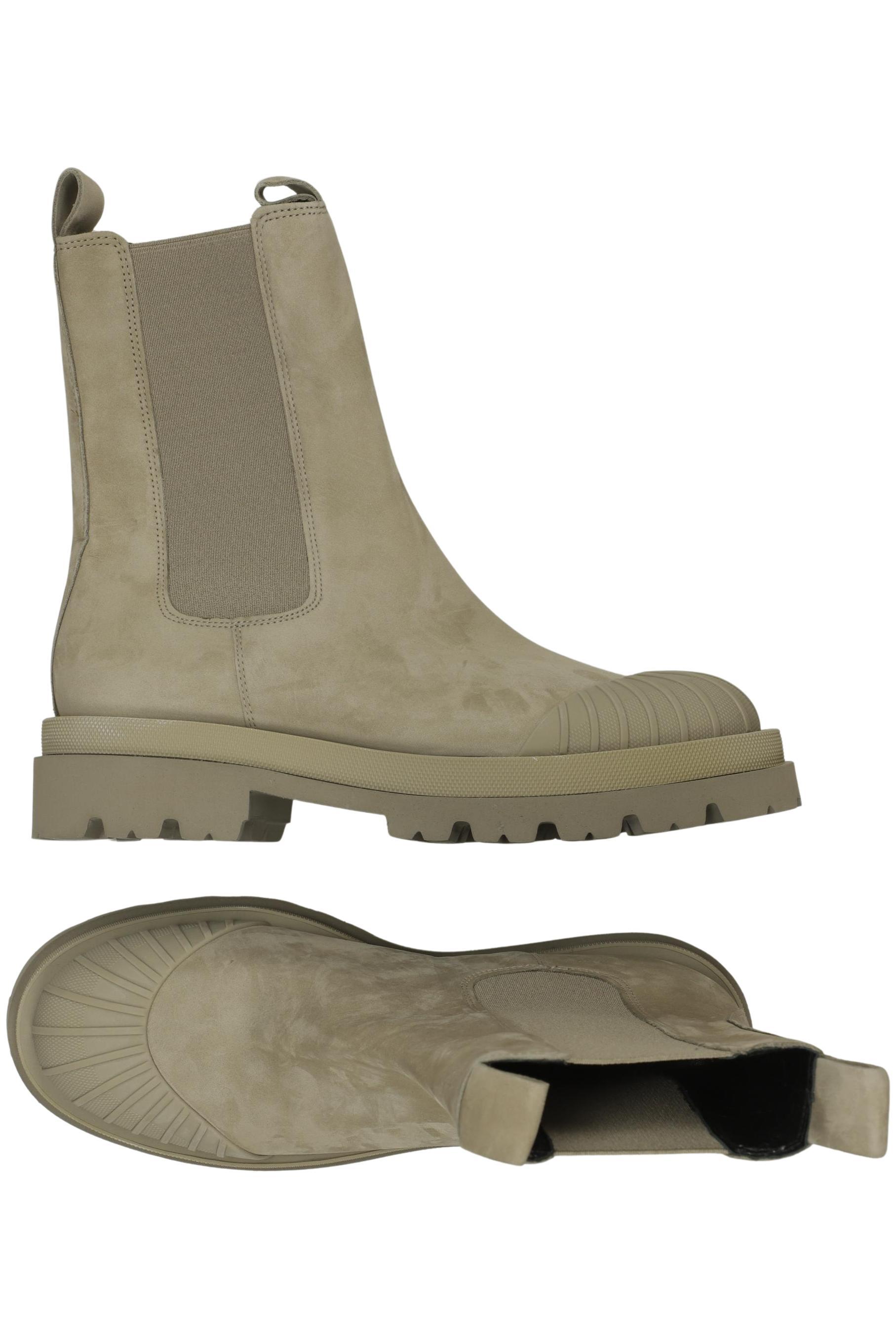 

Kennel & Schmenger Damen Stiefelette, weiß, Gr. 5.5