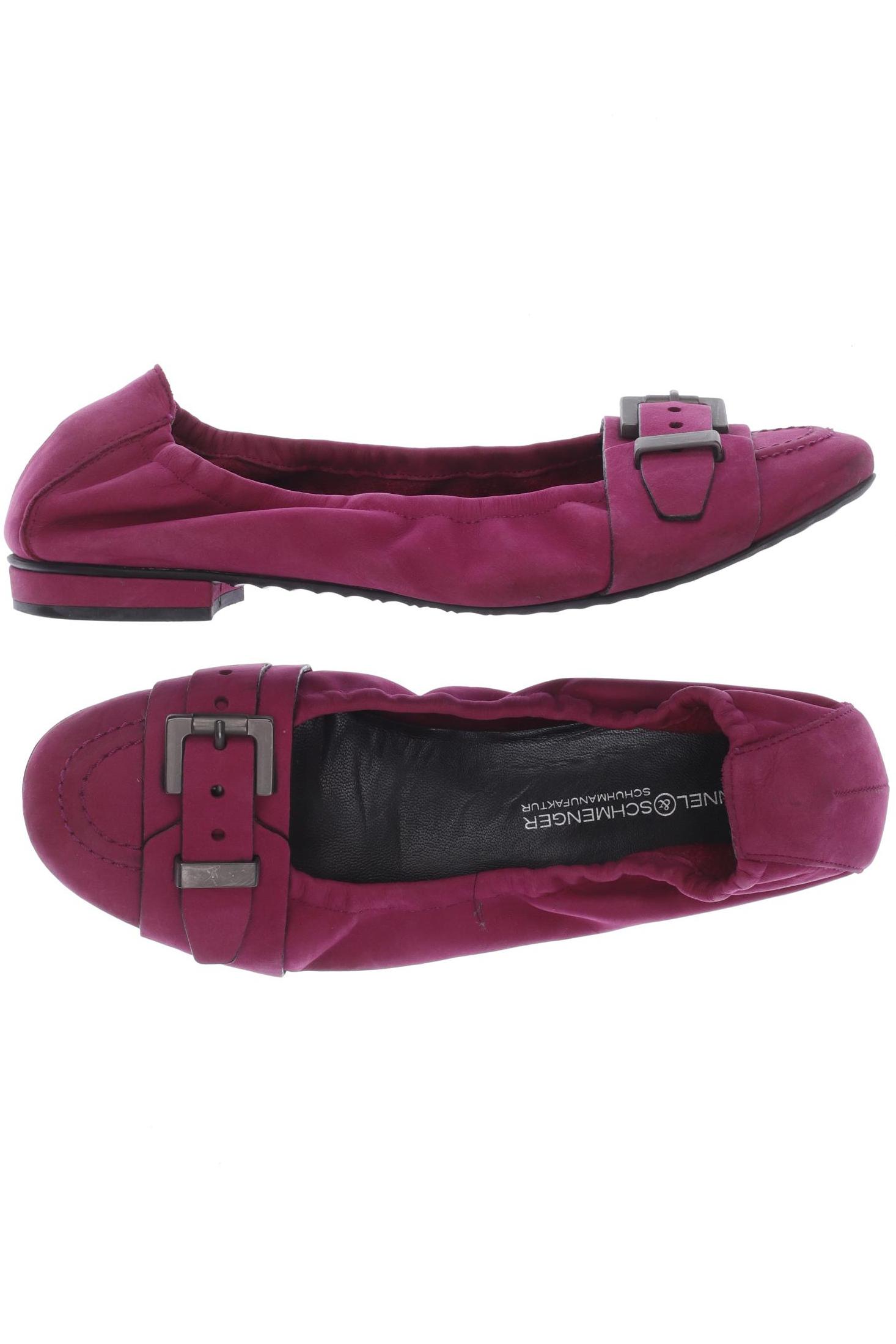 

Kennel & Schmenger Damen Ballerinas, pink, Gr. 5.5
