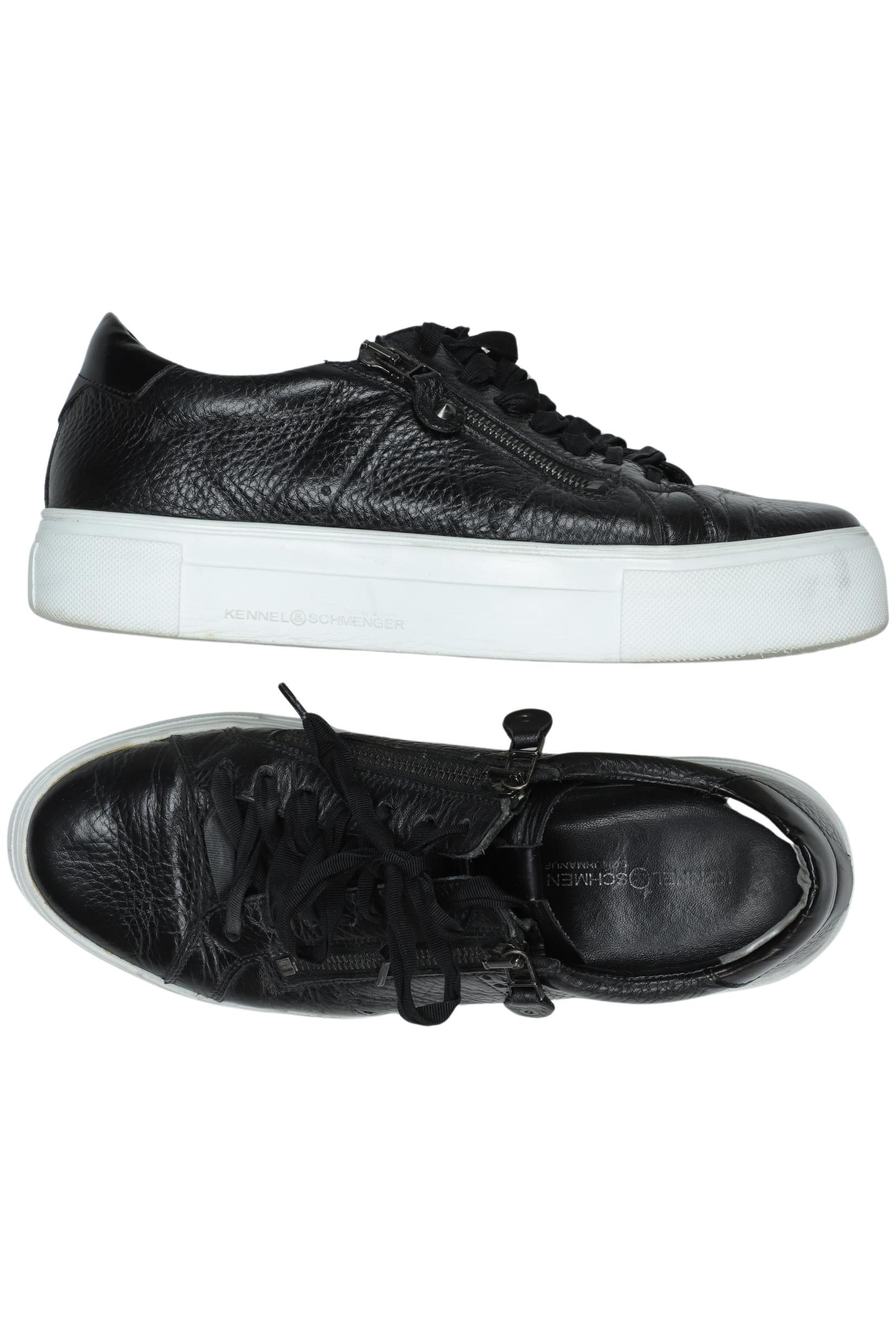 

Kennel & Schmenger Damen Sneakers, schwarz, Gr. 5