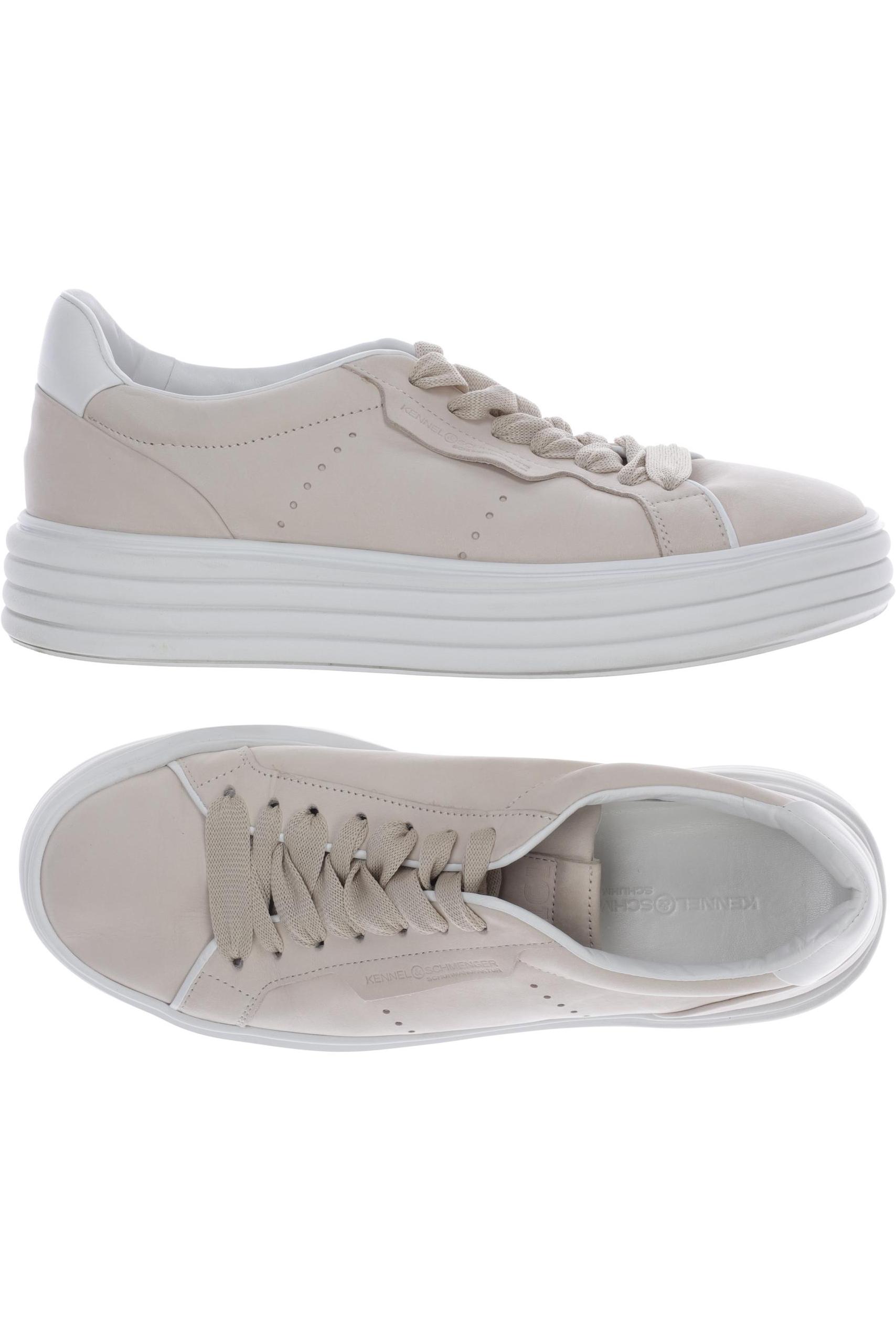

Kennel & Schmenger Damen Sneakers, beige, Gr. 5
