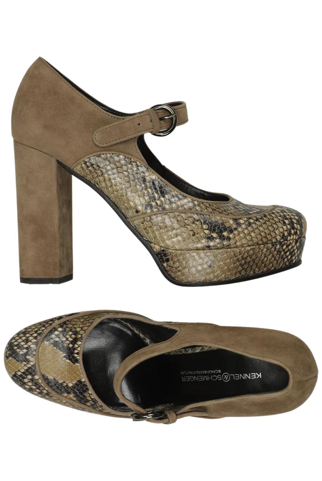 

Kennel & Schmenger Damen Pumps, braun, Gr. 6