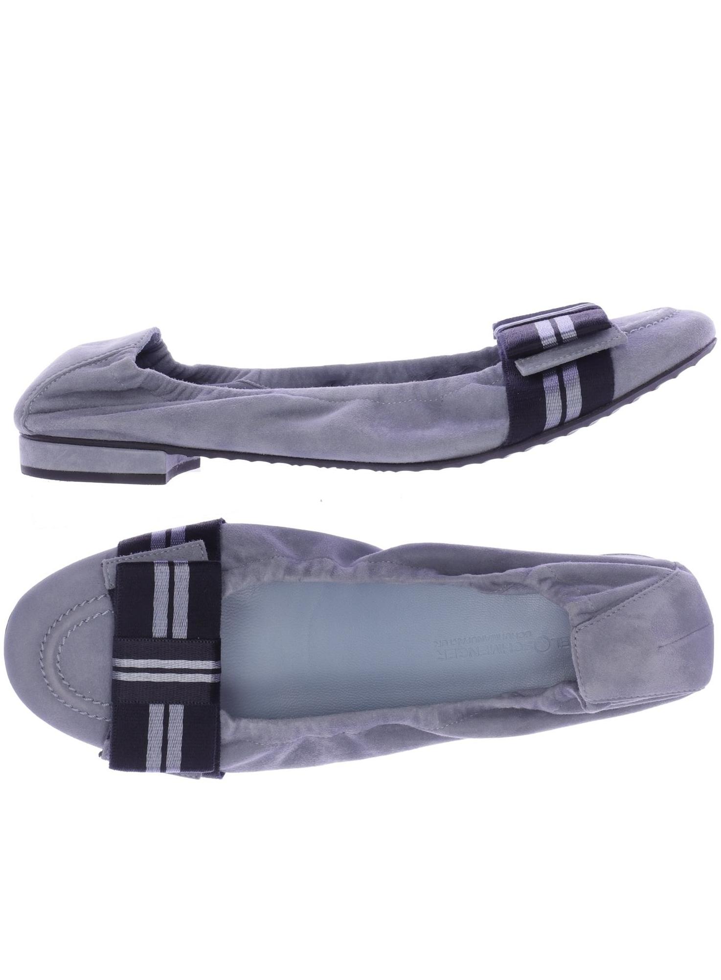 

Kennel & Schmenger Damen Ballerinas, blau, Gr. 8.5
