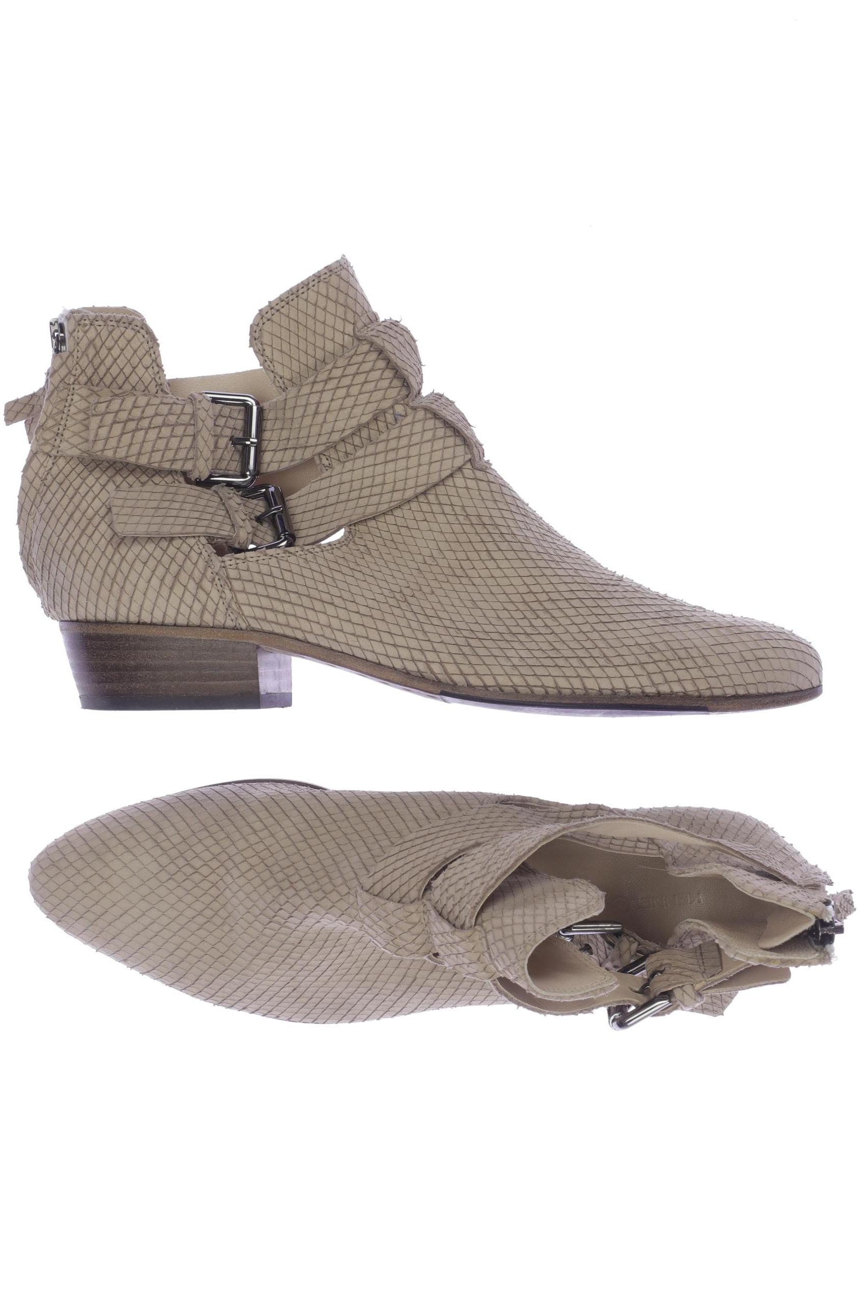 

Kennel & Schmenger Damen Stiefelette, beige, Gr. 6