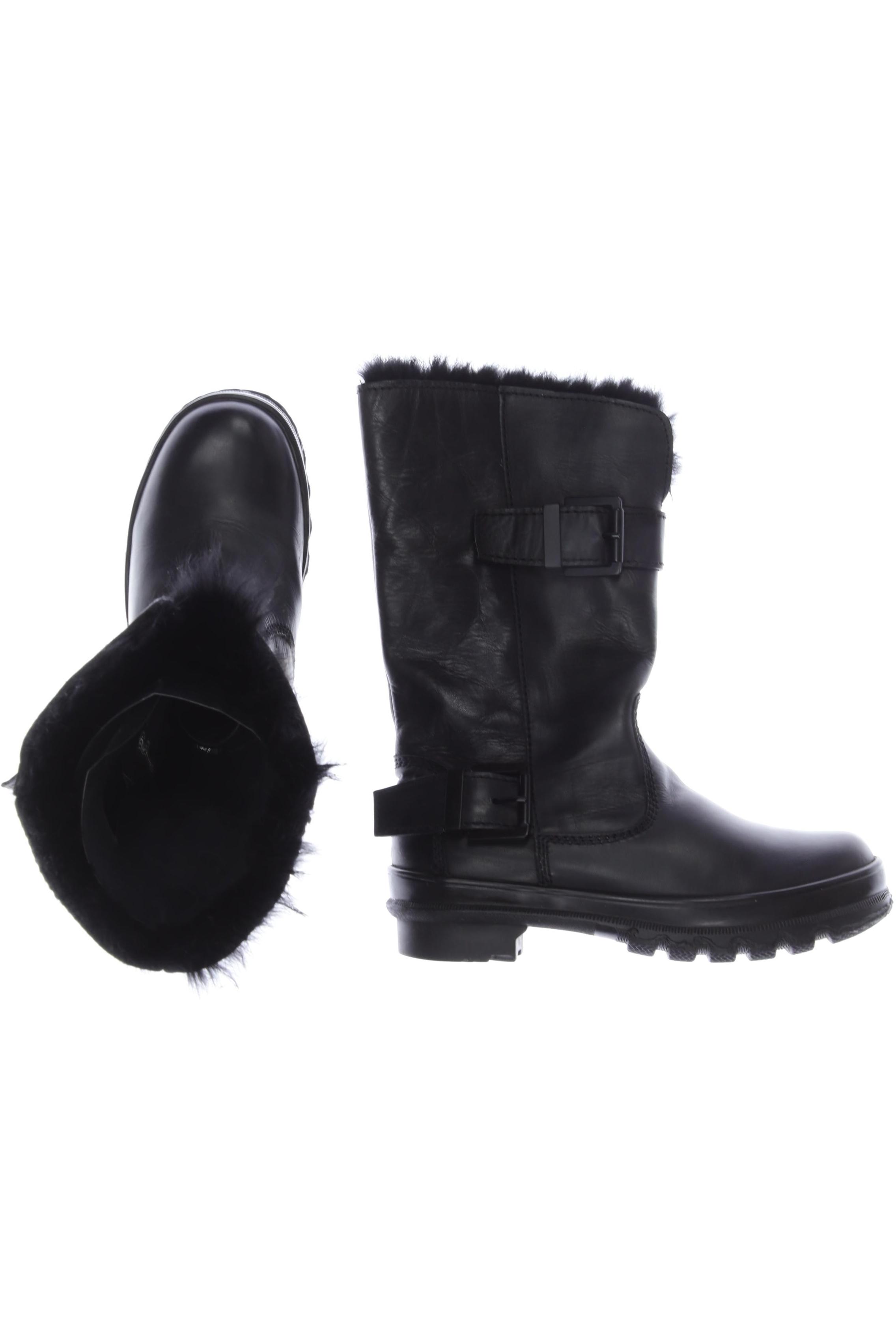

Kennel & Schmenger Damen Stiefel, schwarz, Gr. 3