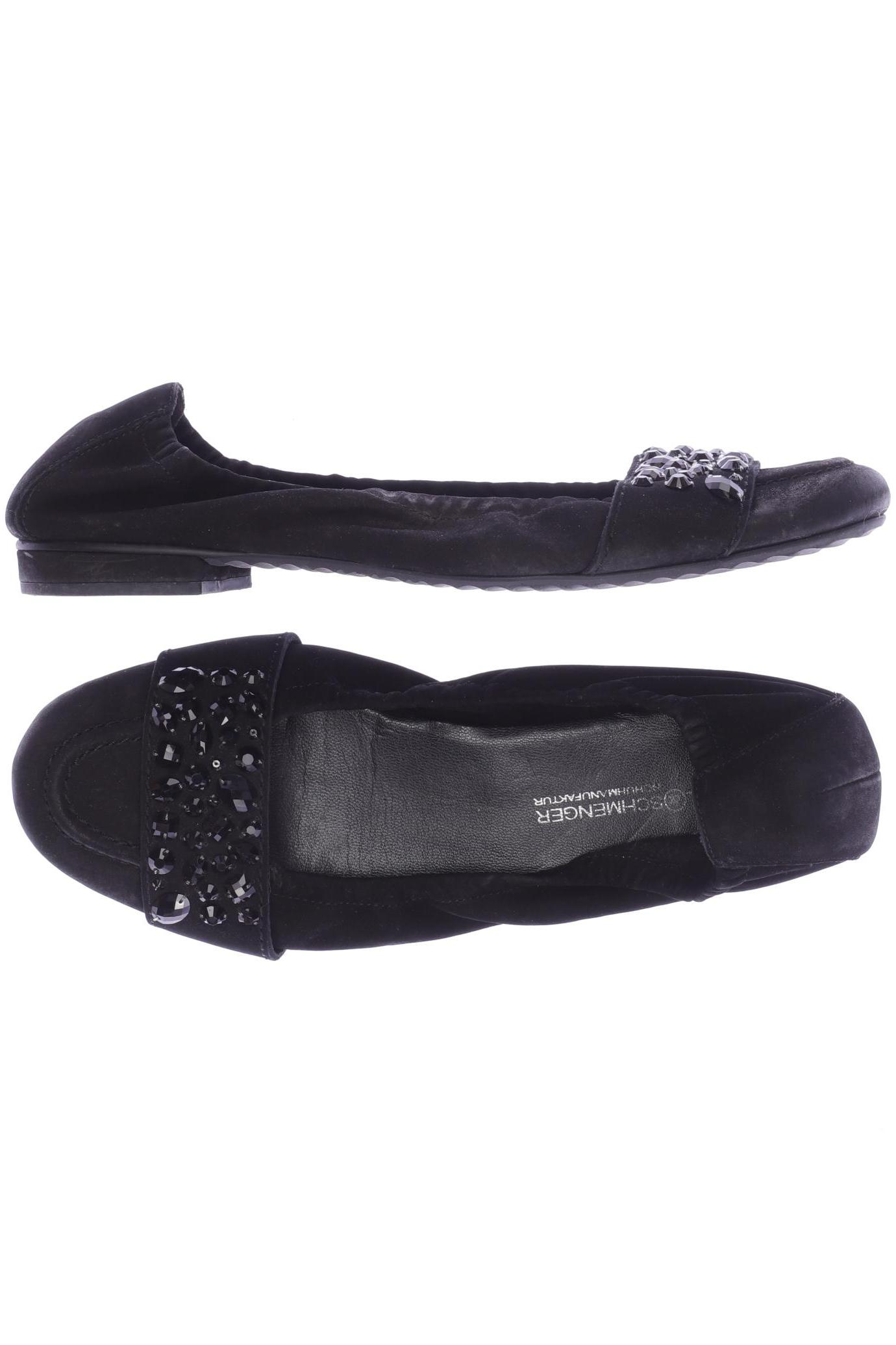

Kennel & Schmenger Damen Ballerinas, schwarz