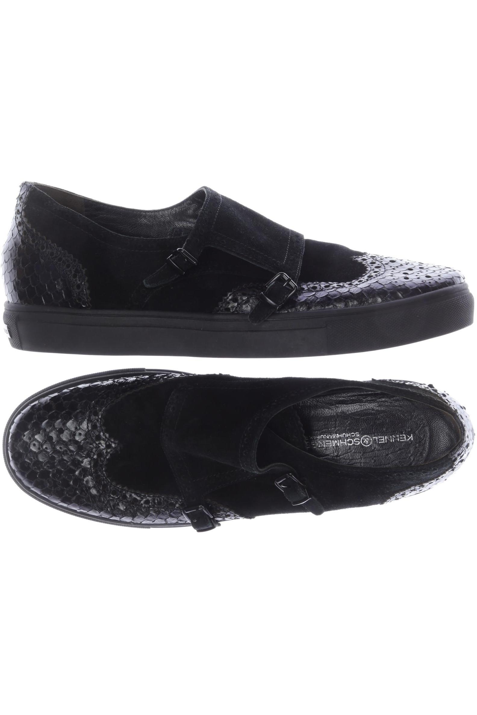 

Kennel & Schmenger Damen Halbschuh, schwarz, Gr. 41