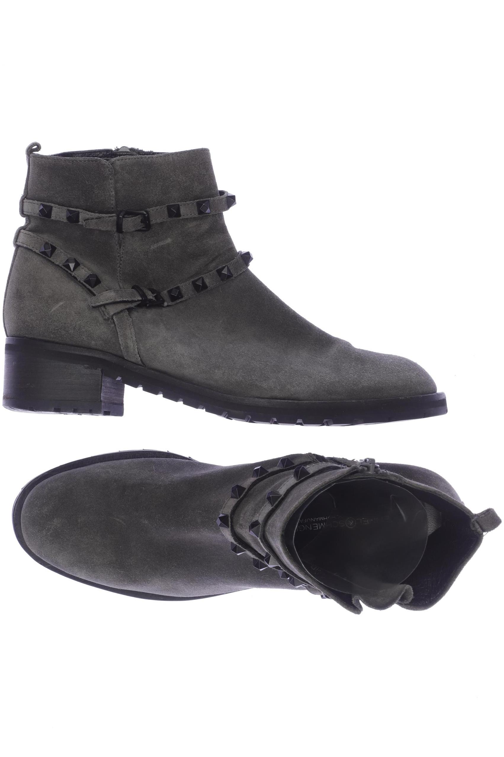 

Kennel & Schmenger Damen Stiefelette, grau, Gr. 6.5