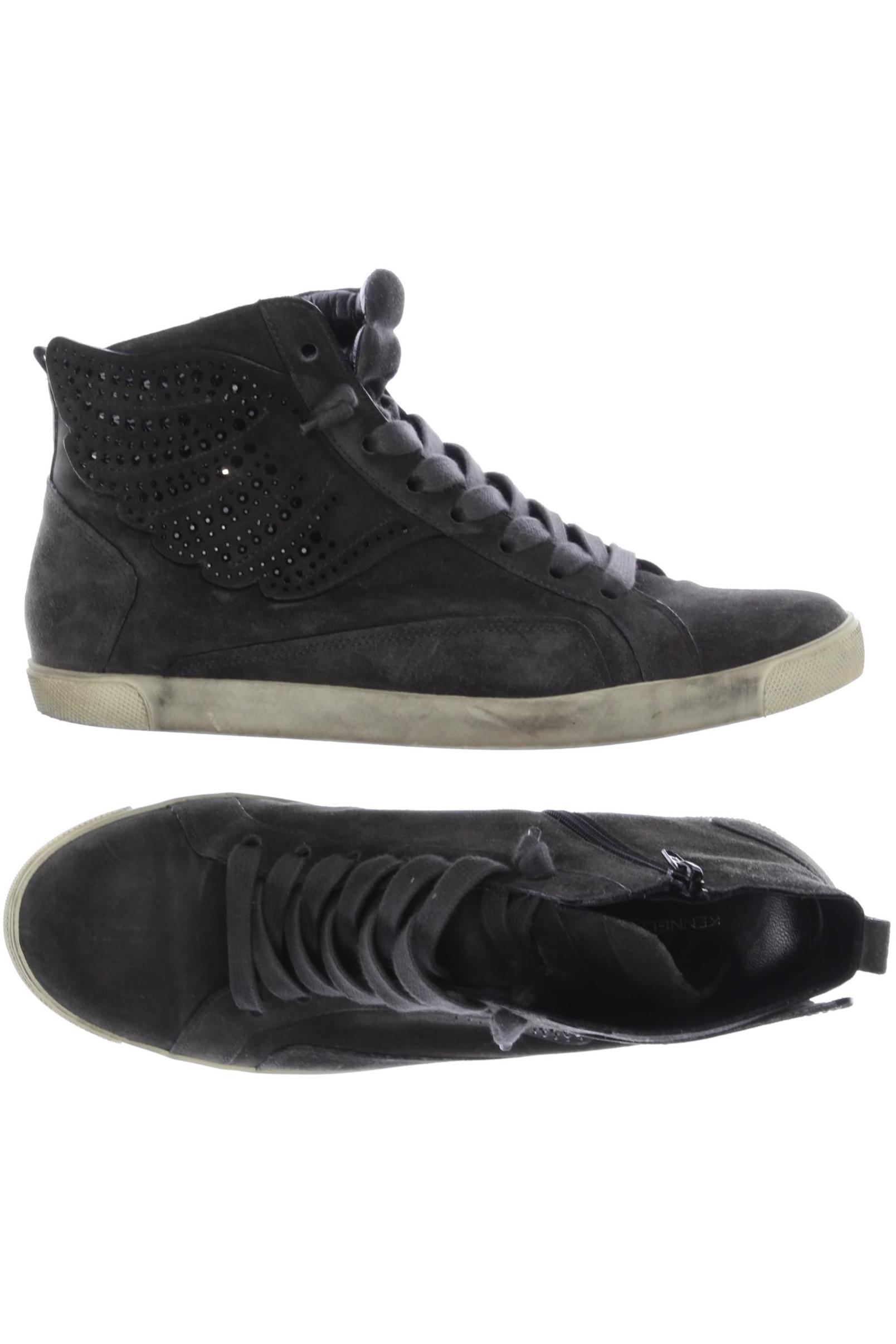

Kennel & Schmenger Damen Sneakers, braun, Gr. 6.5