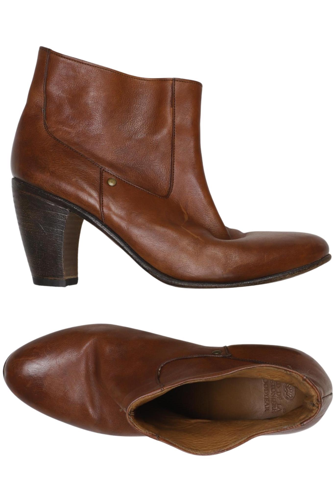 

Kennel & Schmenger Damen Stiefelette, braun, Gr. 37