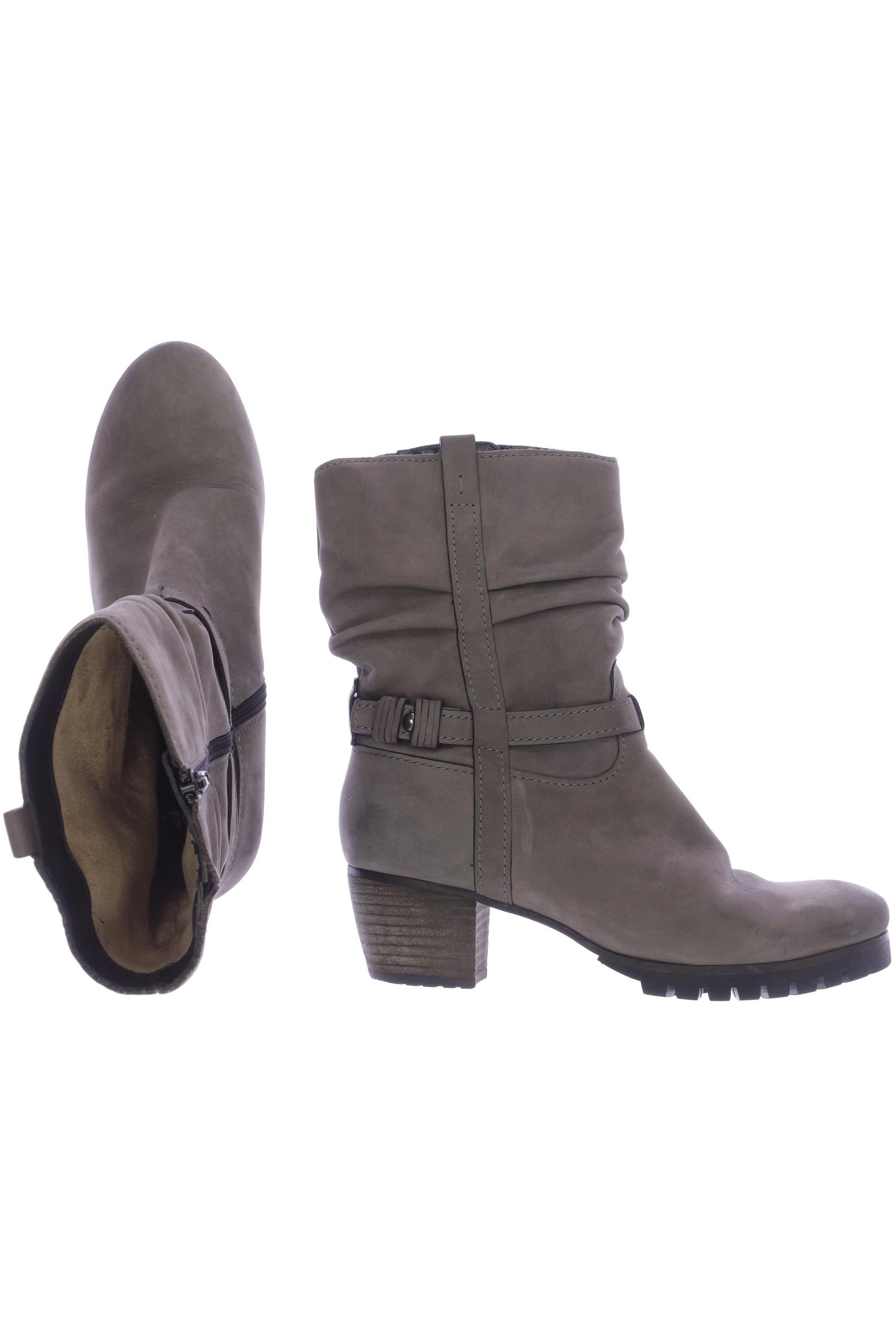 

Kennel & Schmenger Damen Stiefel, grau, Gr. 5.5