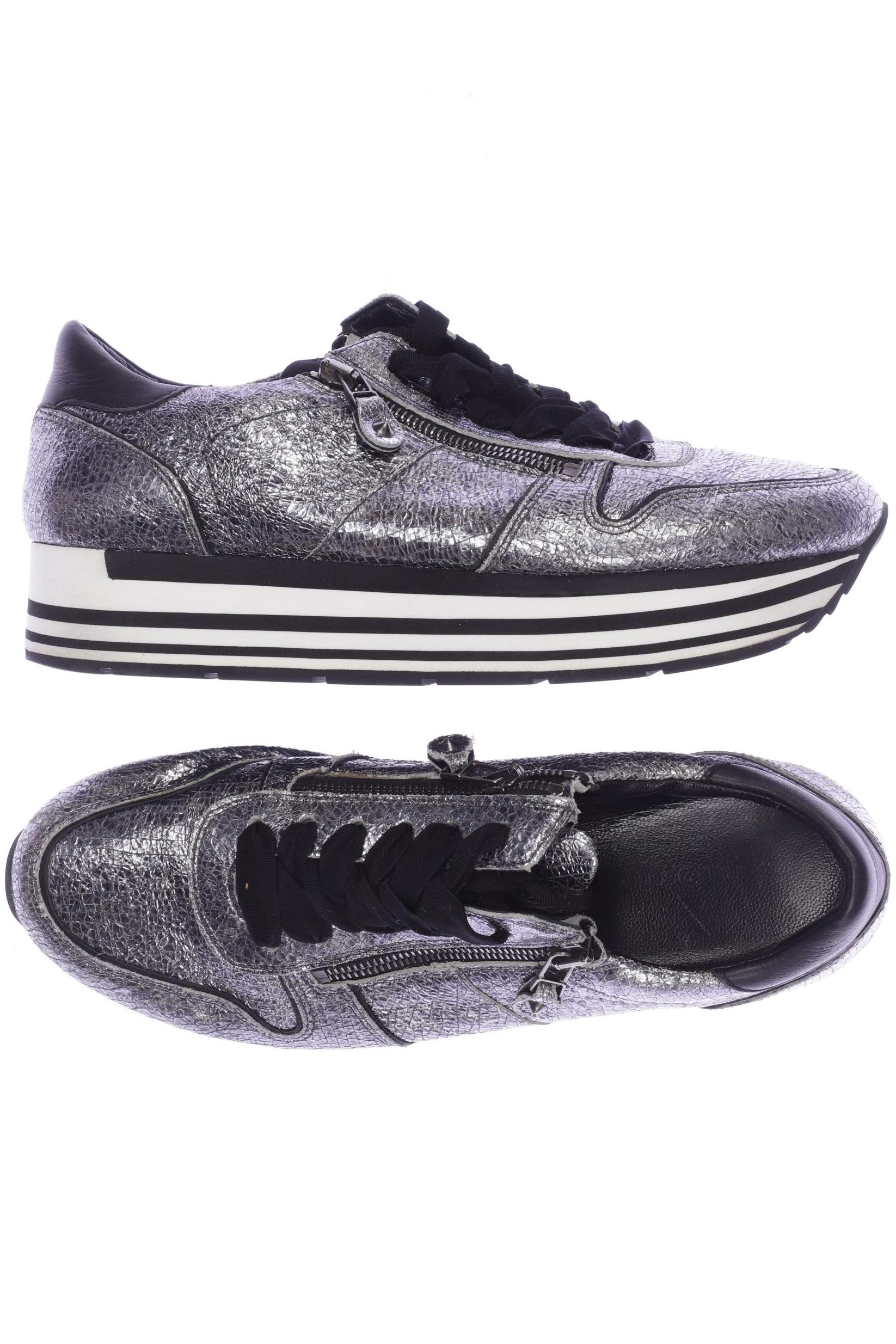 

Kennel & Schmenger Damen Sneakers, grau, Gr. 7