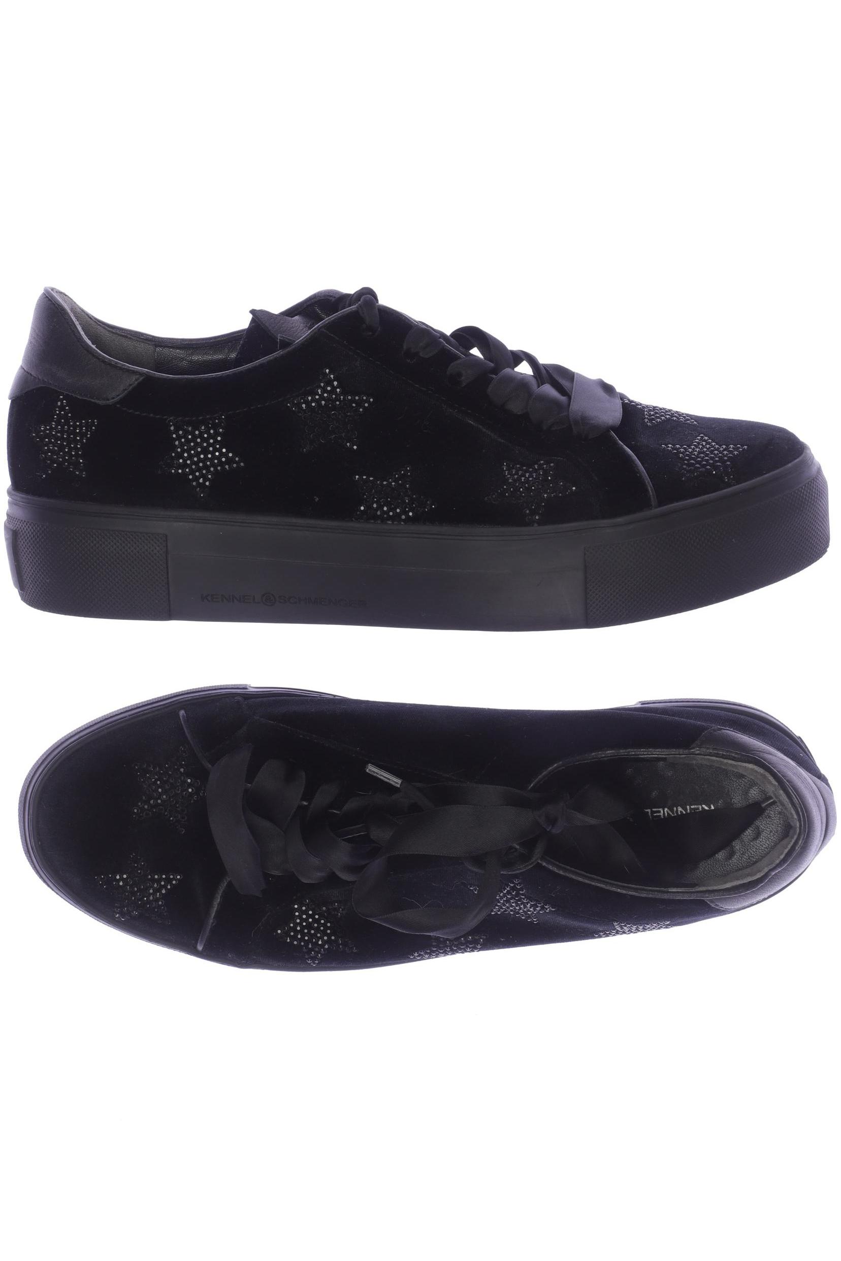 

Kennel & Schmenger Damen Sneakers, schwarz, Gr. 39.5