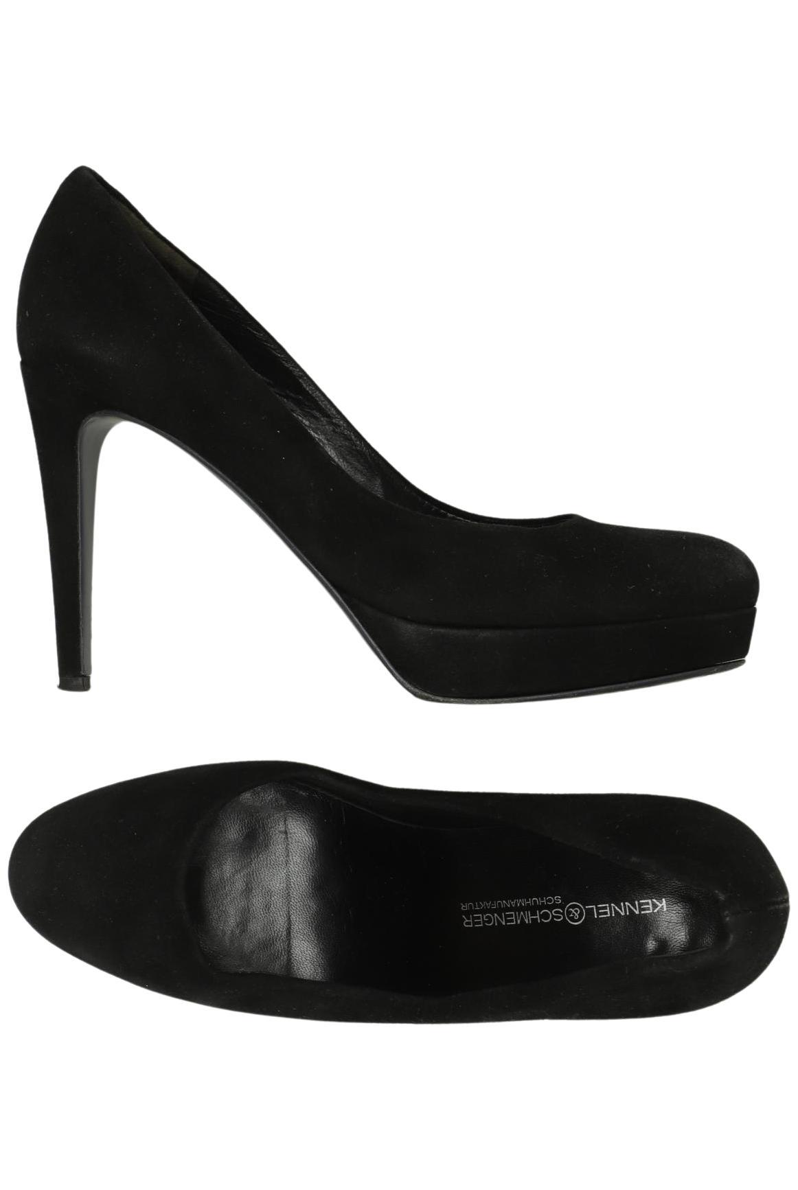 

Kennel & Schmenger Damen Pumps, schwarz, Gr. 5