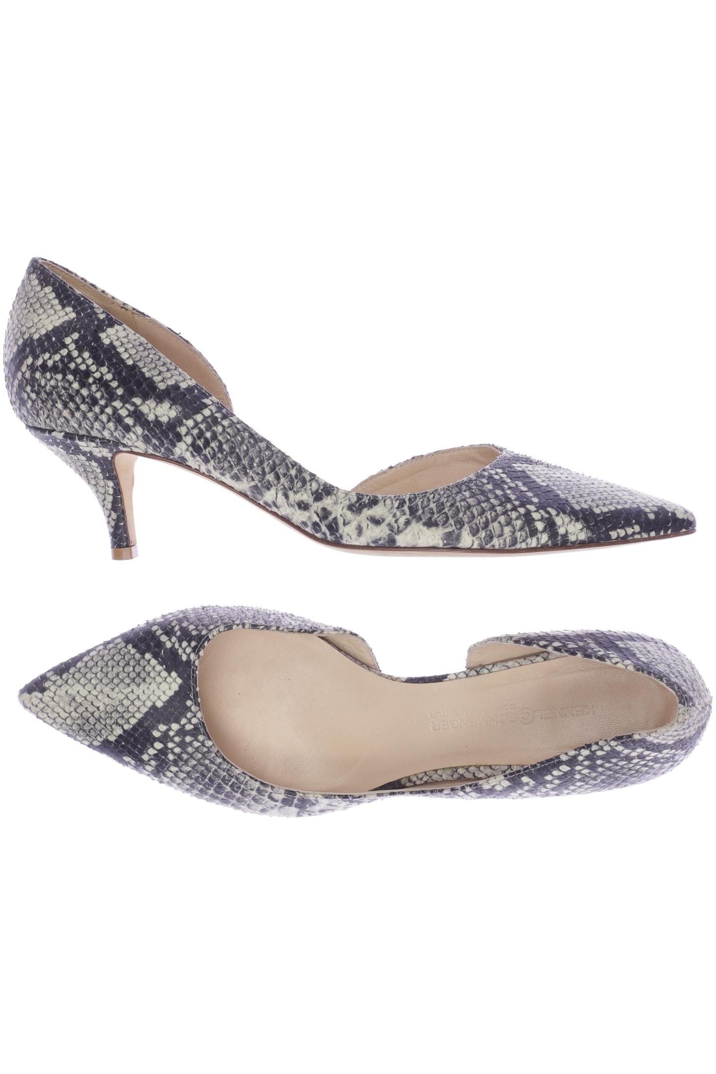 

Kennel & Schmenger Damen Pumps, beige, Gr. 7