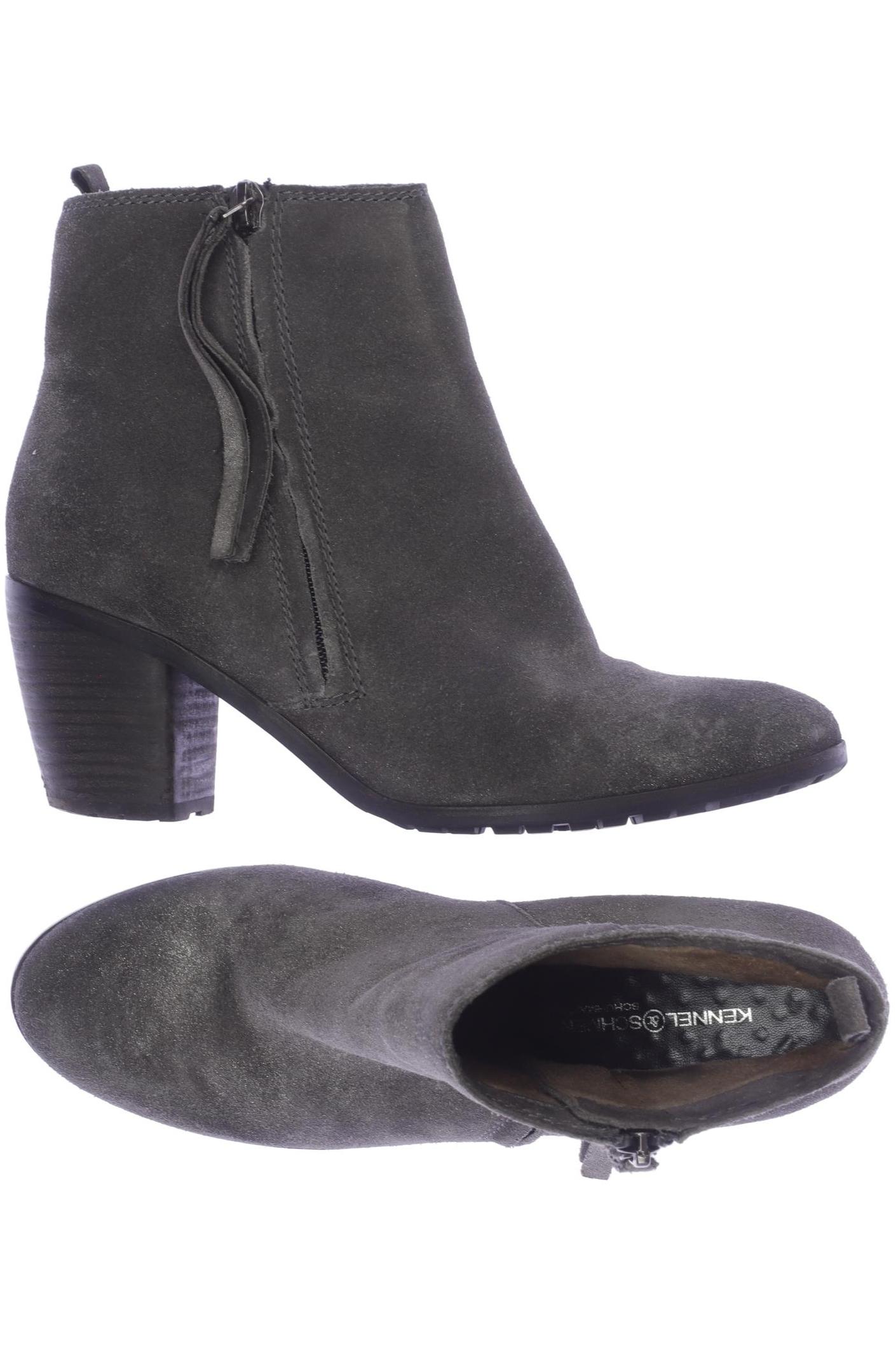 

Kennel & Schmenger Damen Stiefelette, grau, Gr. 5.5