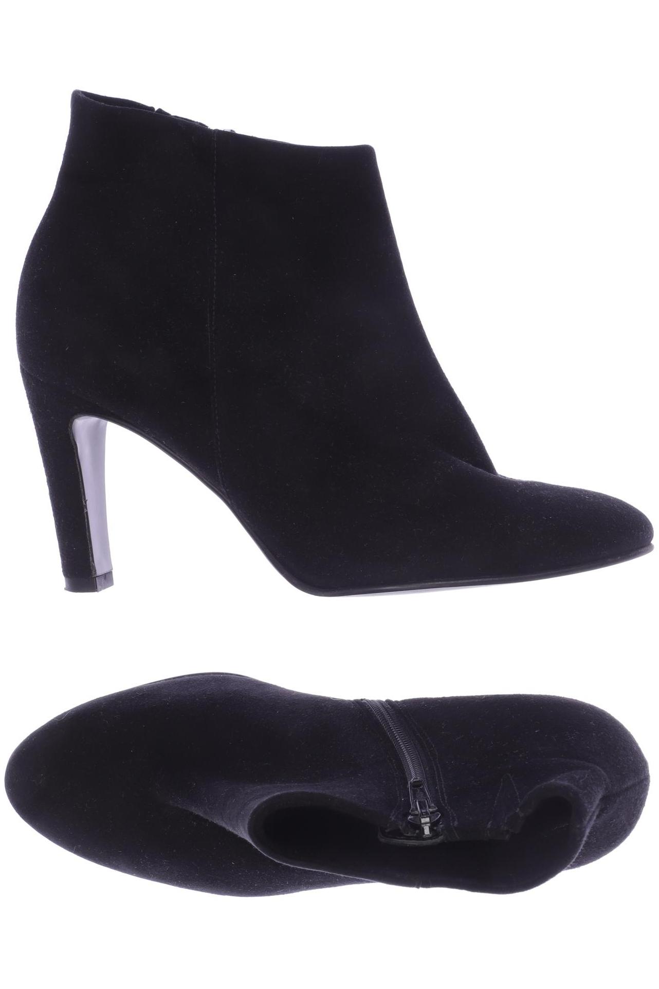 

Kennel & Schmenger Damen Stiefelette, schwarz, Gr. 4
