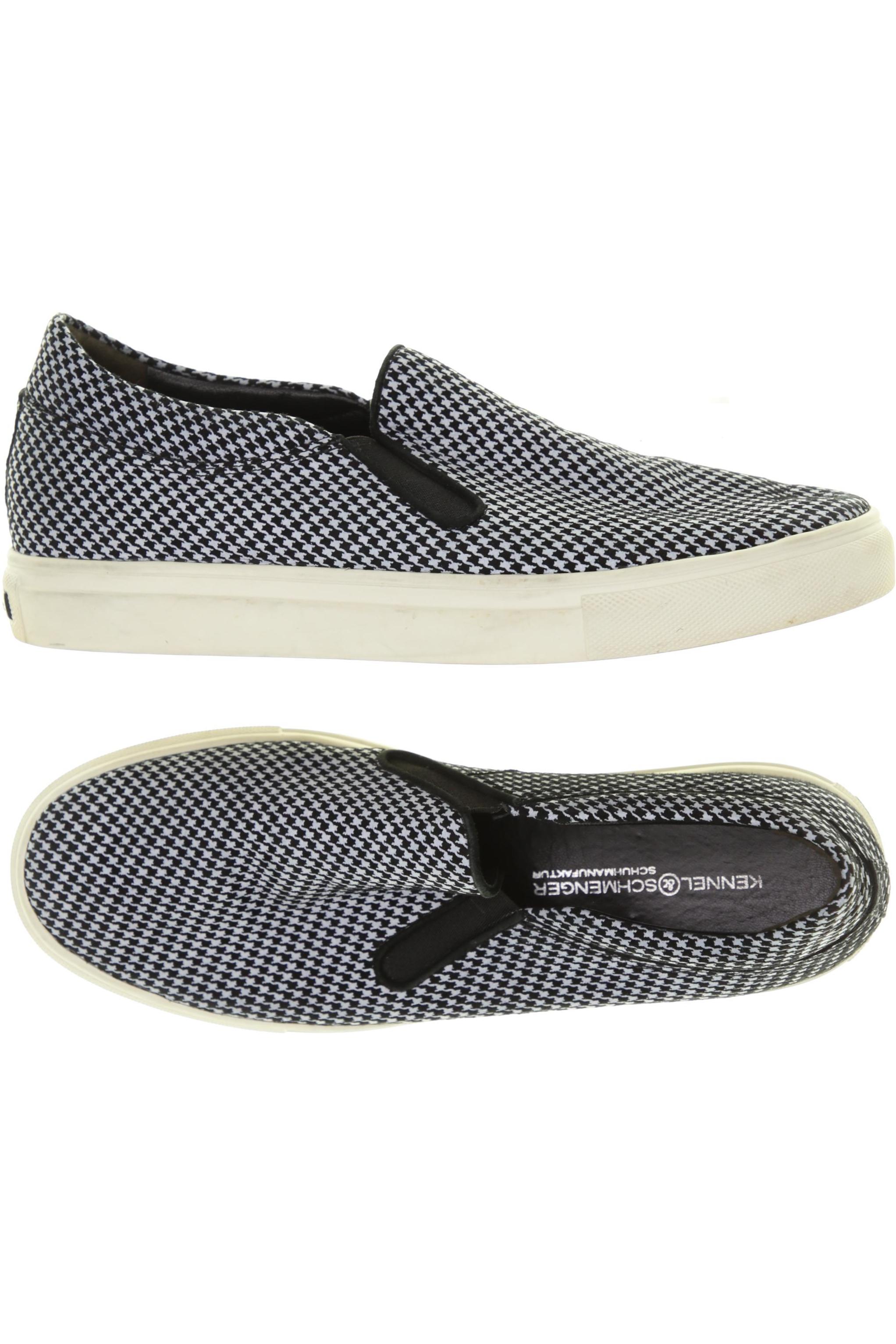 

Kennel & Schmenger Damen Halbschuh, schwarz, Gr. 39