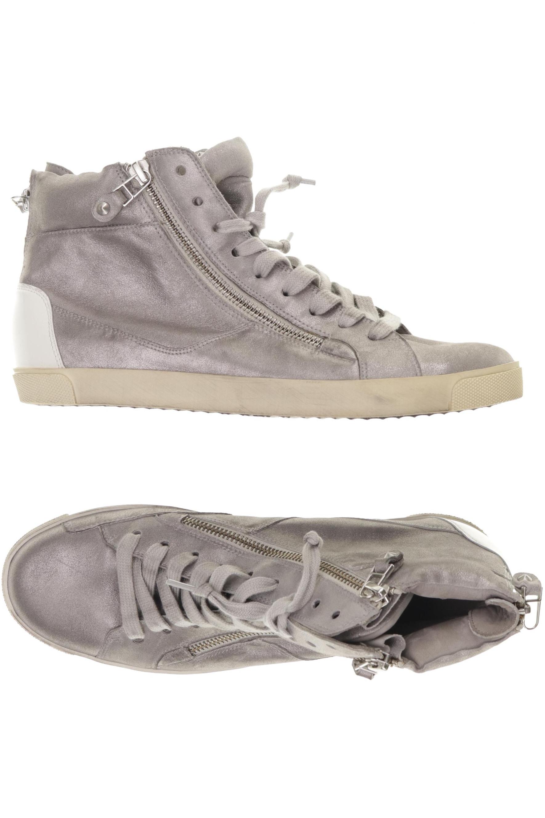 

Kennel & Schmenger Damen Sneakers, grau, Gr. 6.5