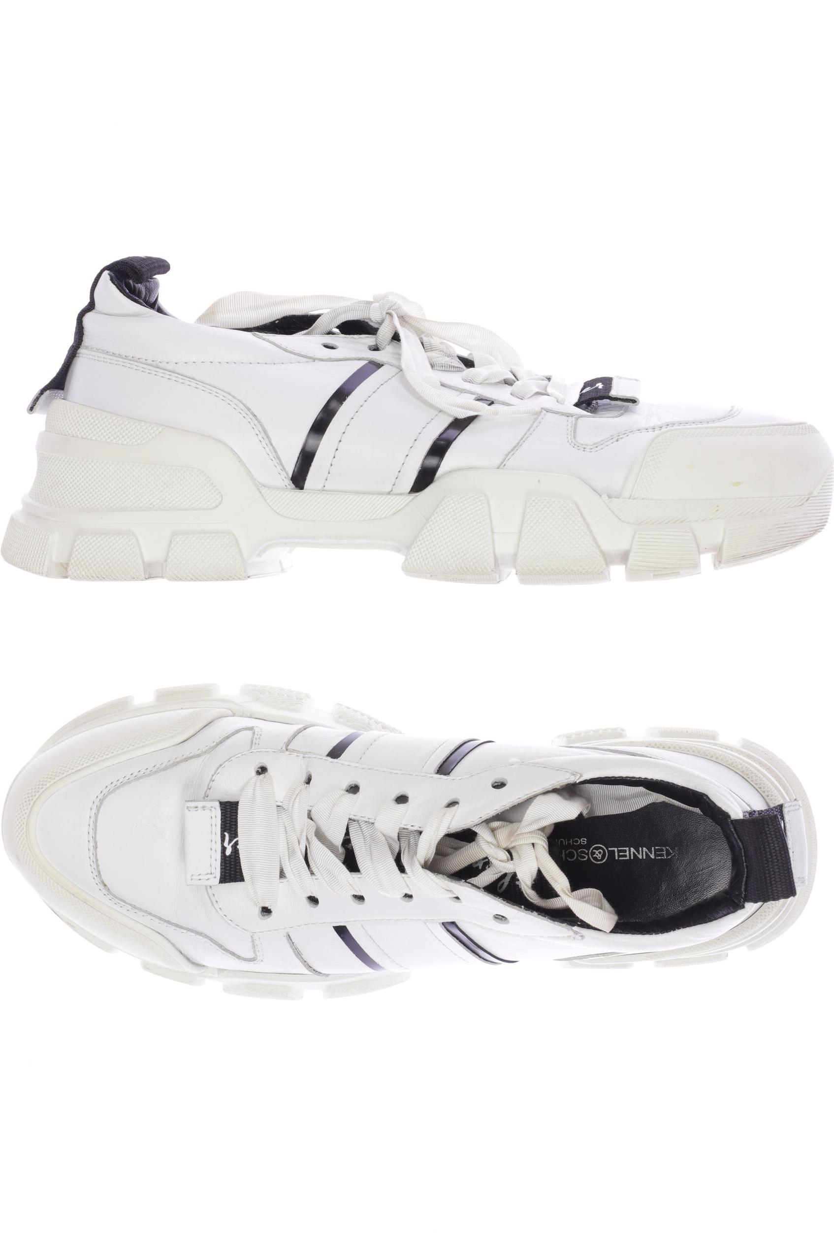 

Kennel & Schmenger Damen Sneakers, weiß, Gr. 6.5