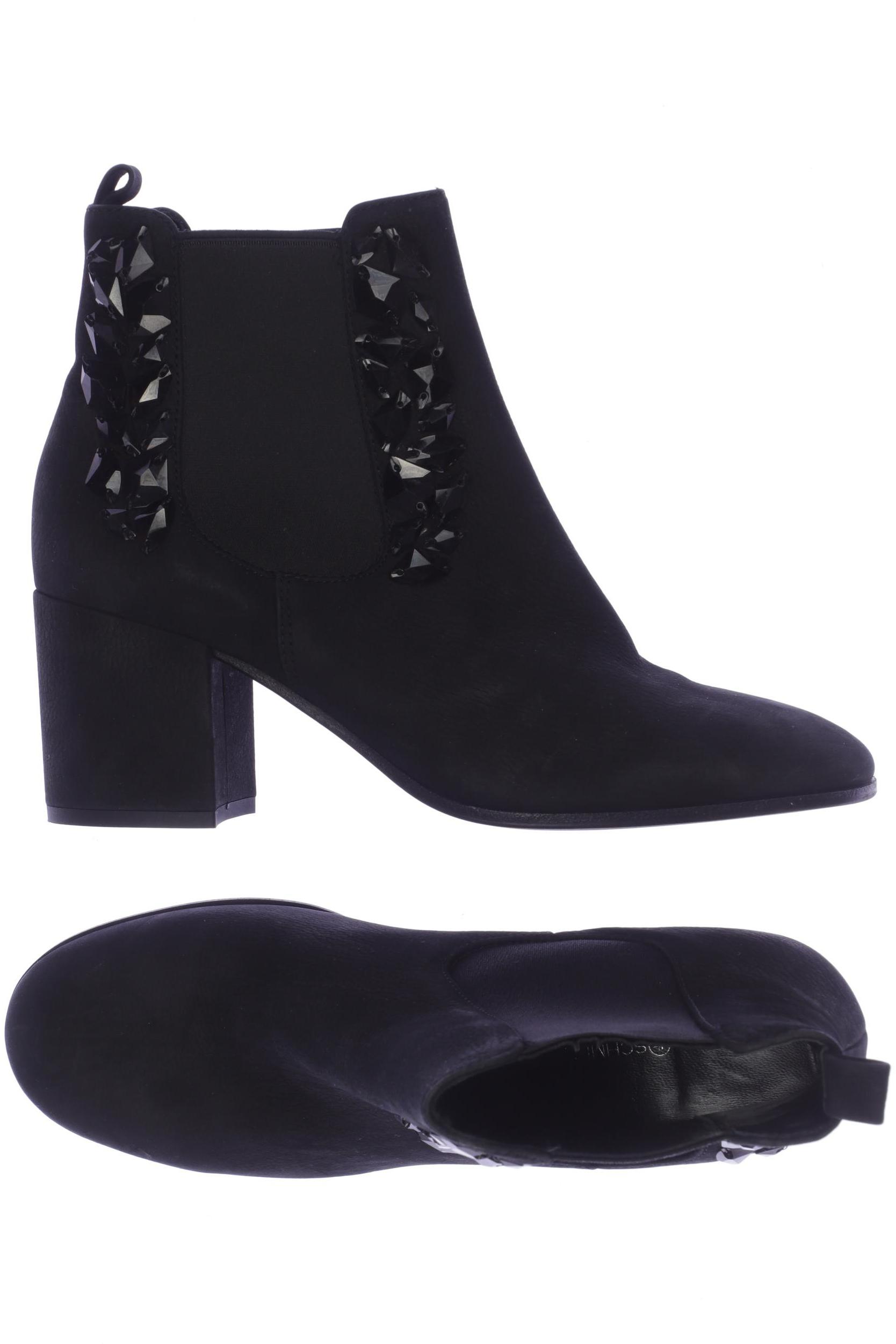 

Kennel & Schmenger Damen Stiefelette, schwarz, Gr. 5