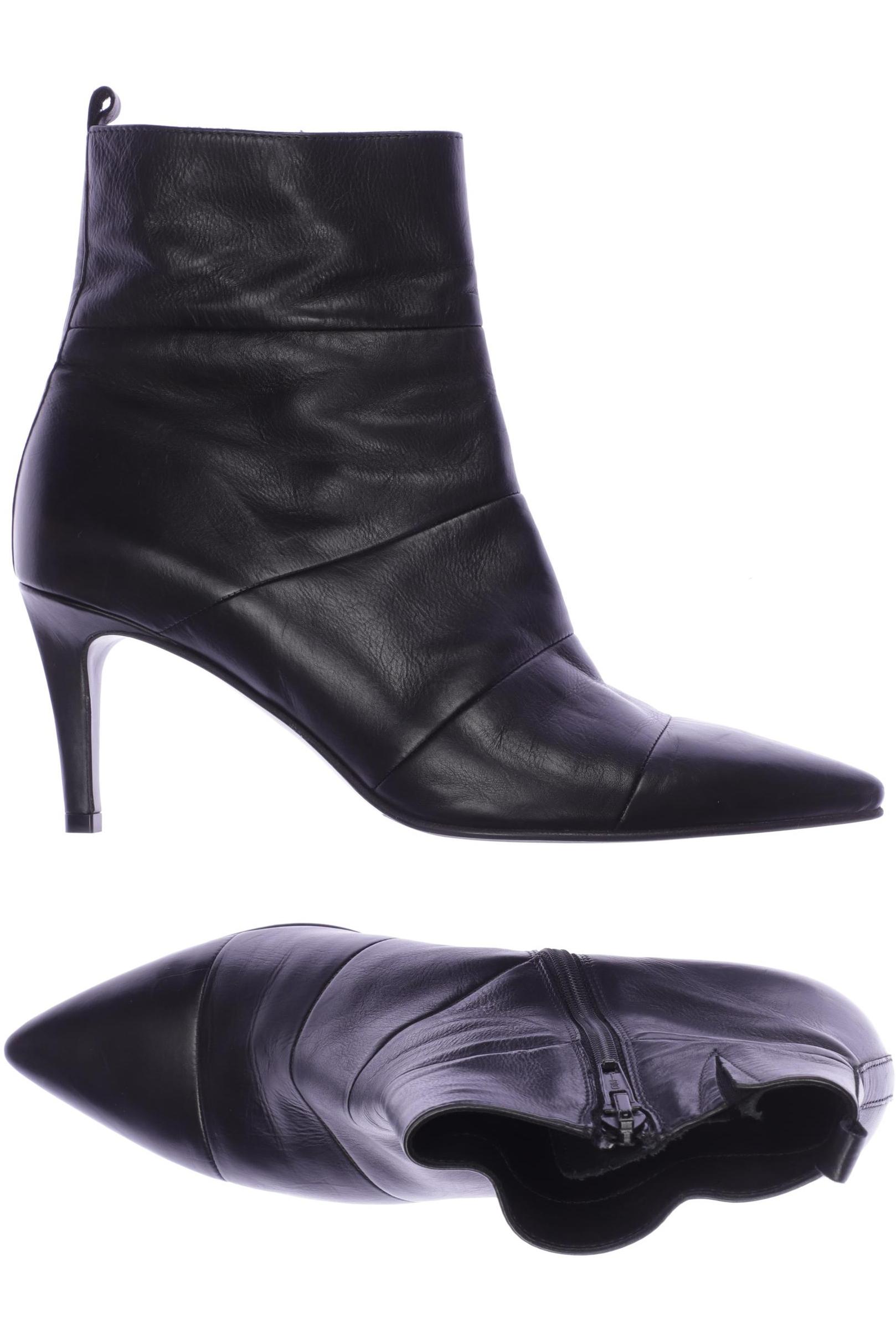 

Kennel & Schmenger Damen Stiefelette, schwarz, Gr. 4.5