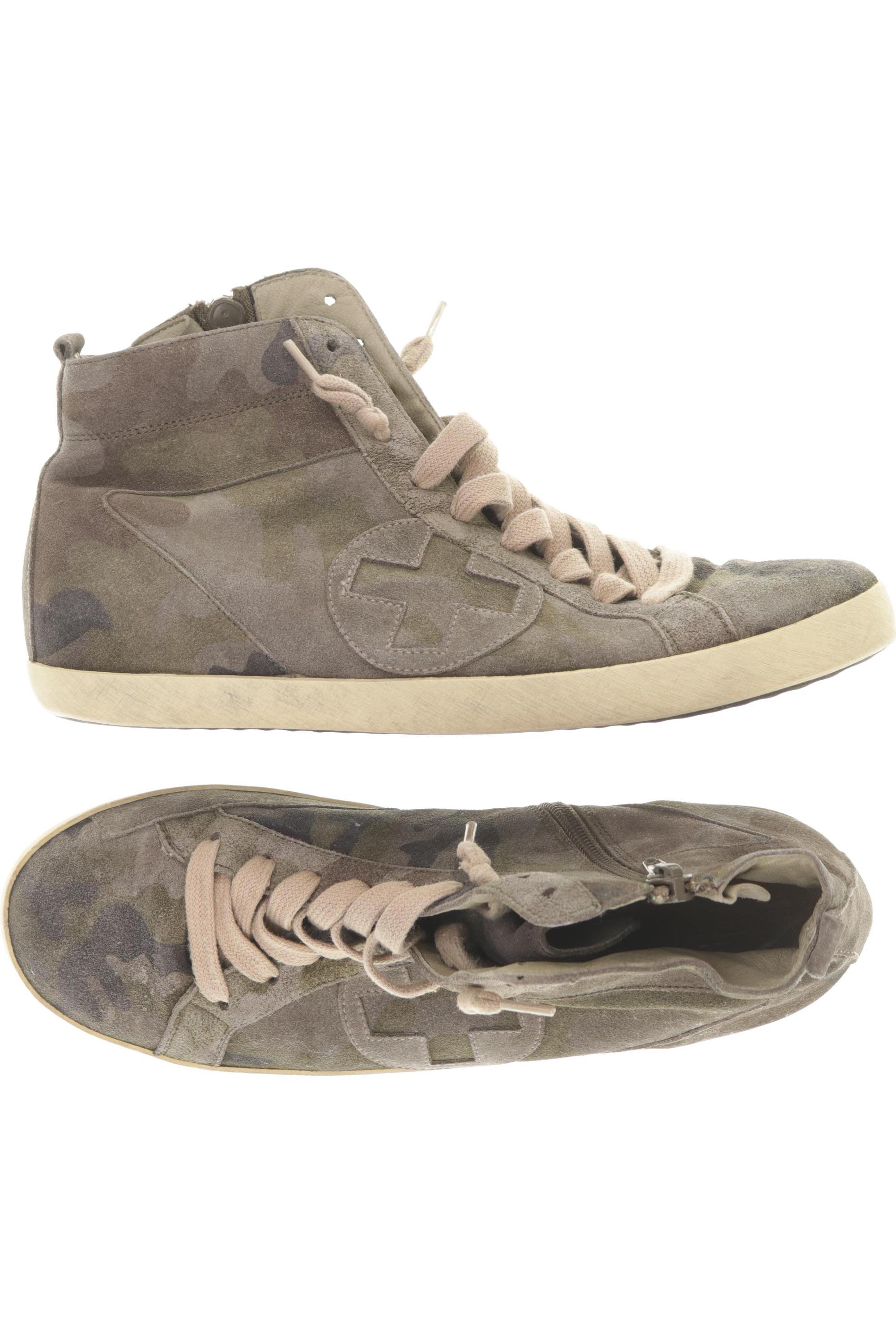 

Kennel & Schmenger Damen Sneakers, grün, Gr. 37