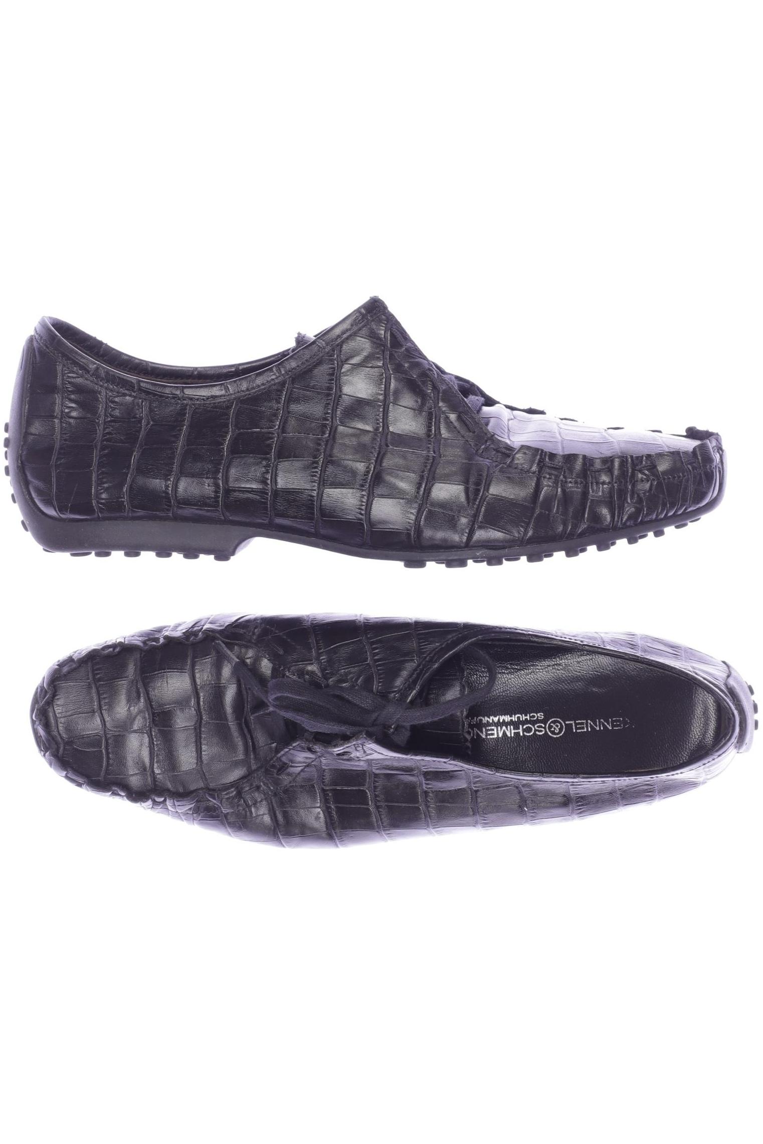 

Kennel & Schmenger Damen Halbschuh, schwarz, Gr. 36