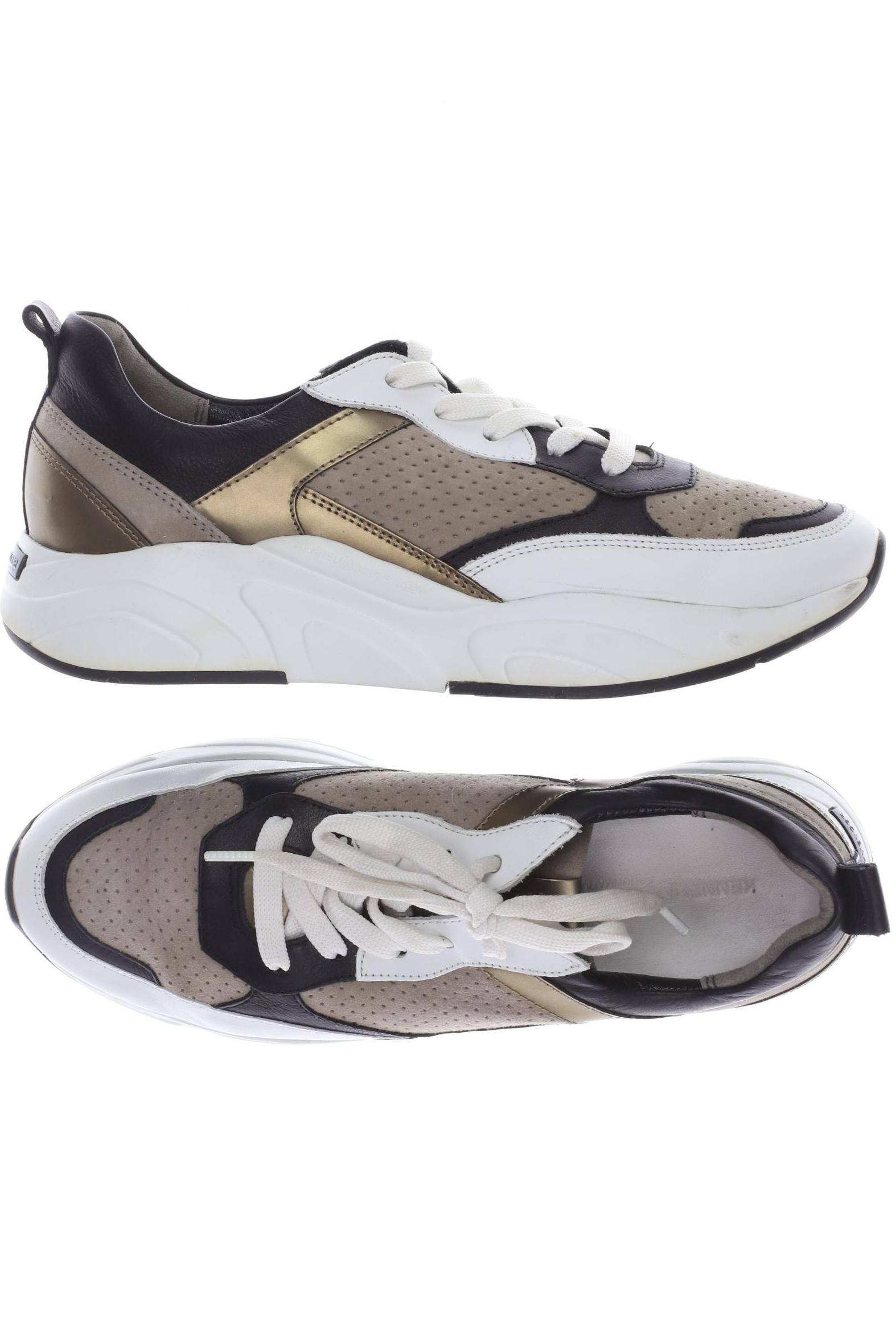 

Kennel & Schmenger Damen Sneakers, grau, Gr. 6.5