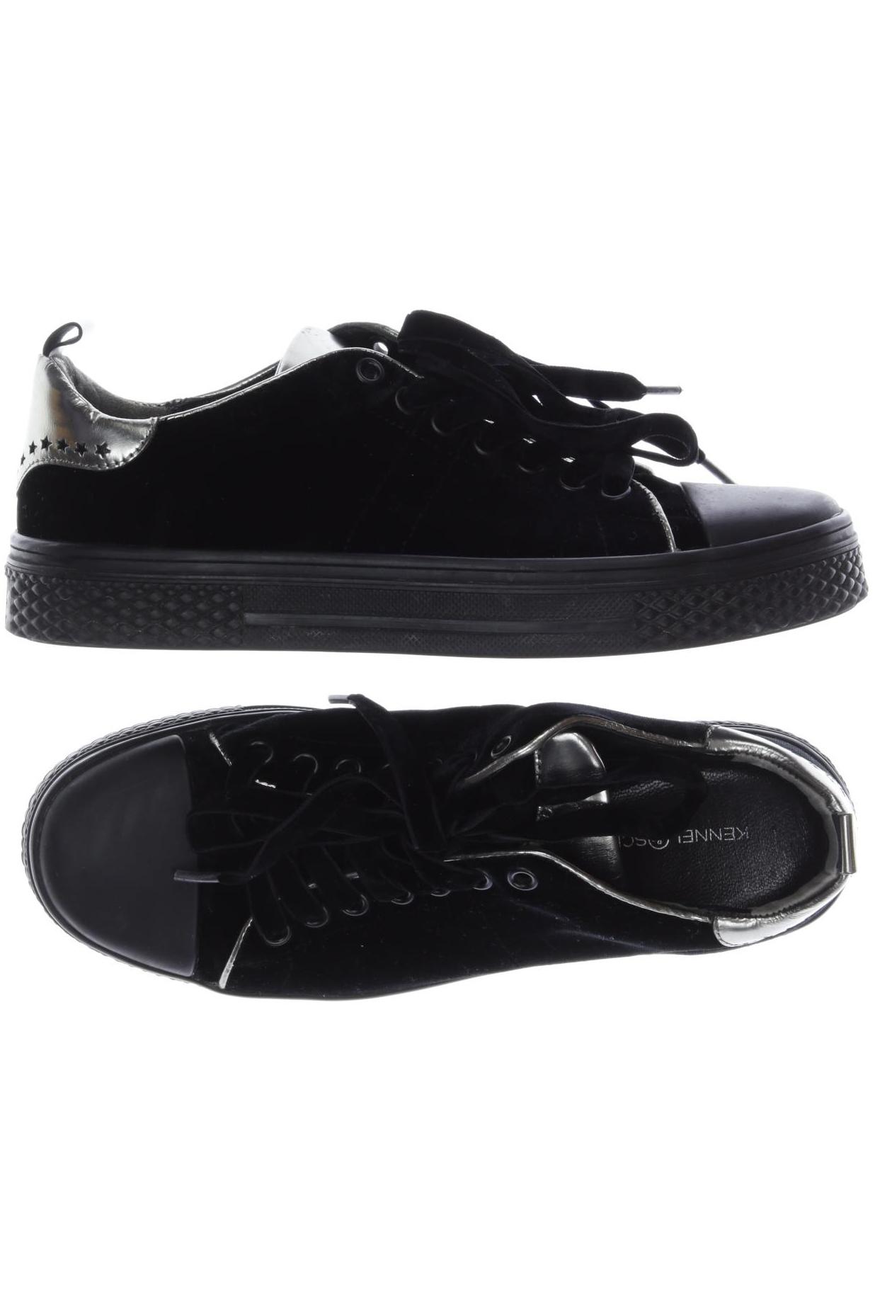 

Kennel & Schmenger Damen Sneakers, schwarz, Gr. 4.5