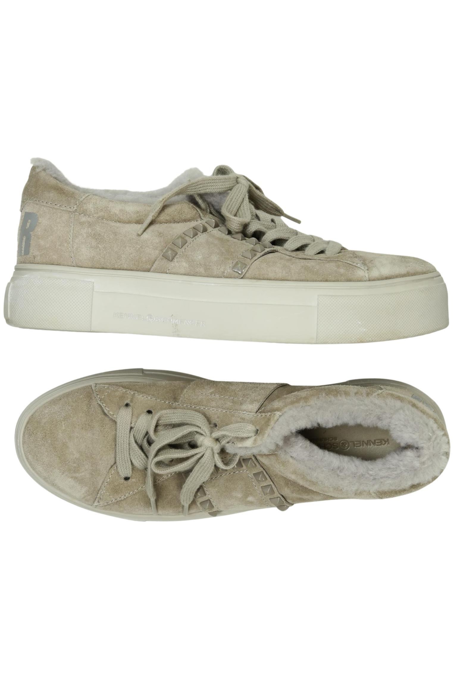 

Kennel & Schmenger Damen Sneakers, beige, Gr. 6
