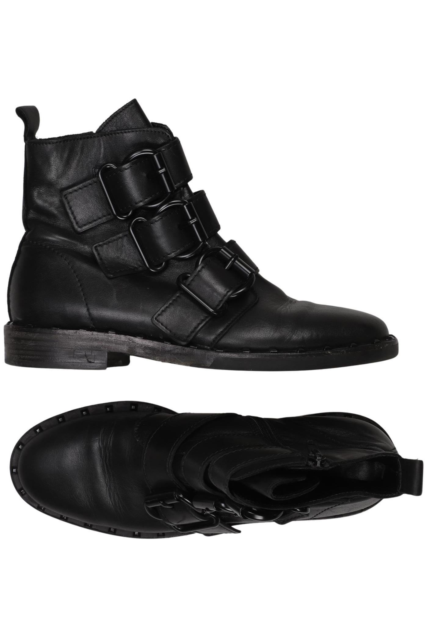 

Kennel & Schmenger Damen Stiefelette, schwarz, Gr. 5