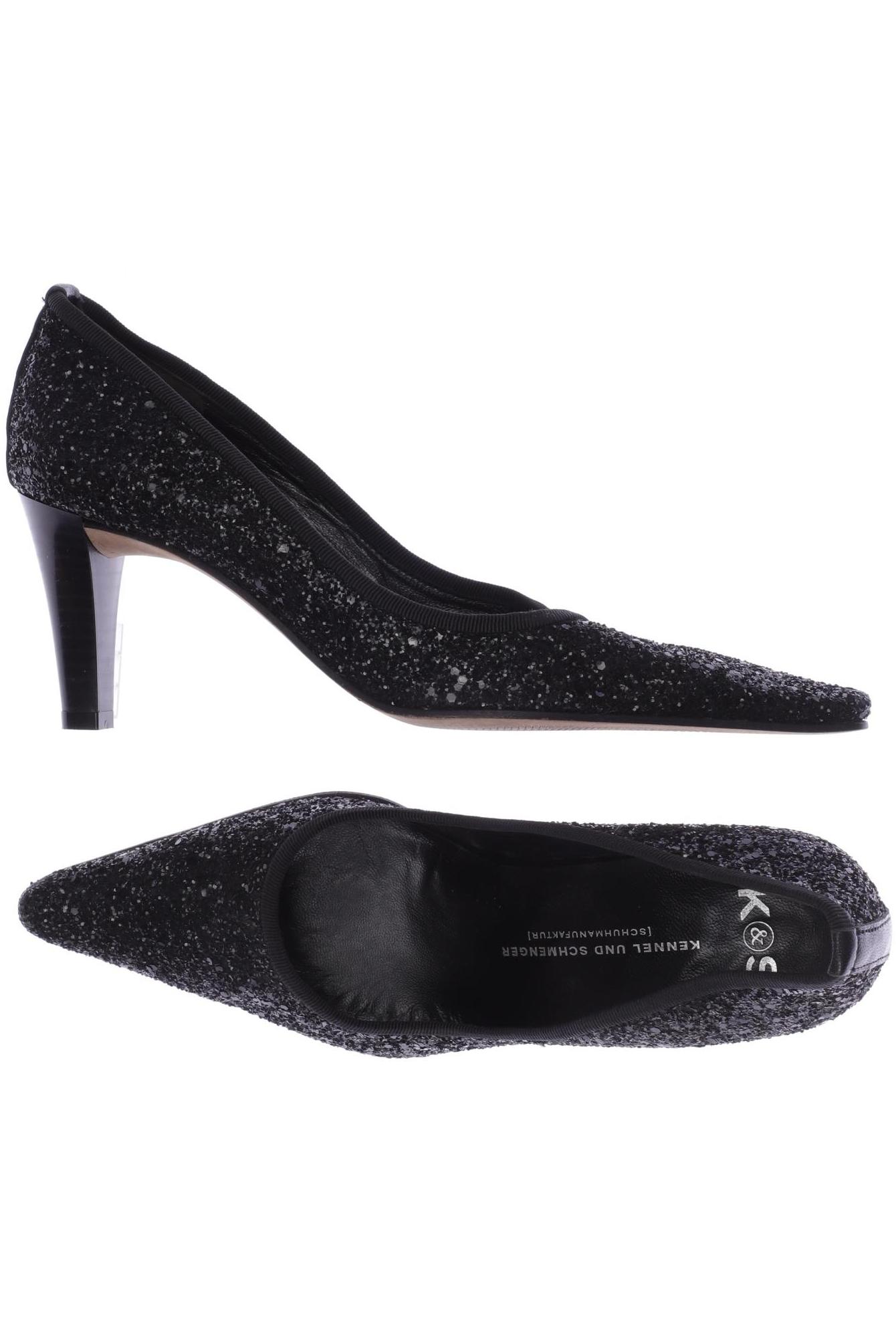

Kennel Schmenger Damen Pumps, schwarz