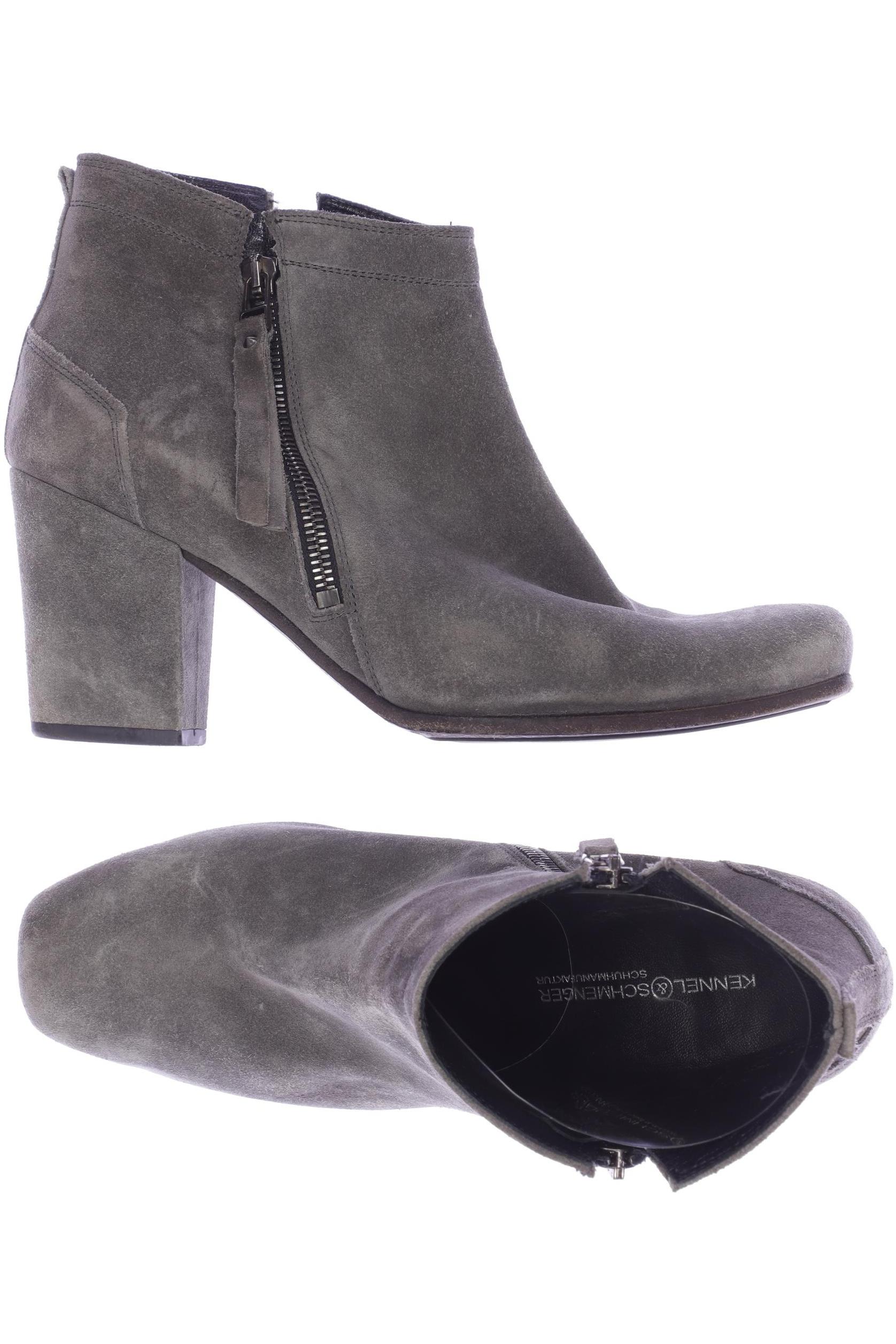 

Kennel & Schmenger Damen Stiefelette, grau, Gr. 6.5