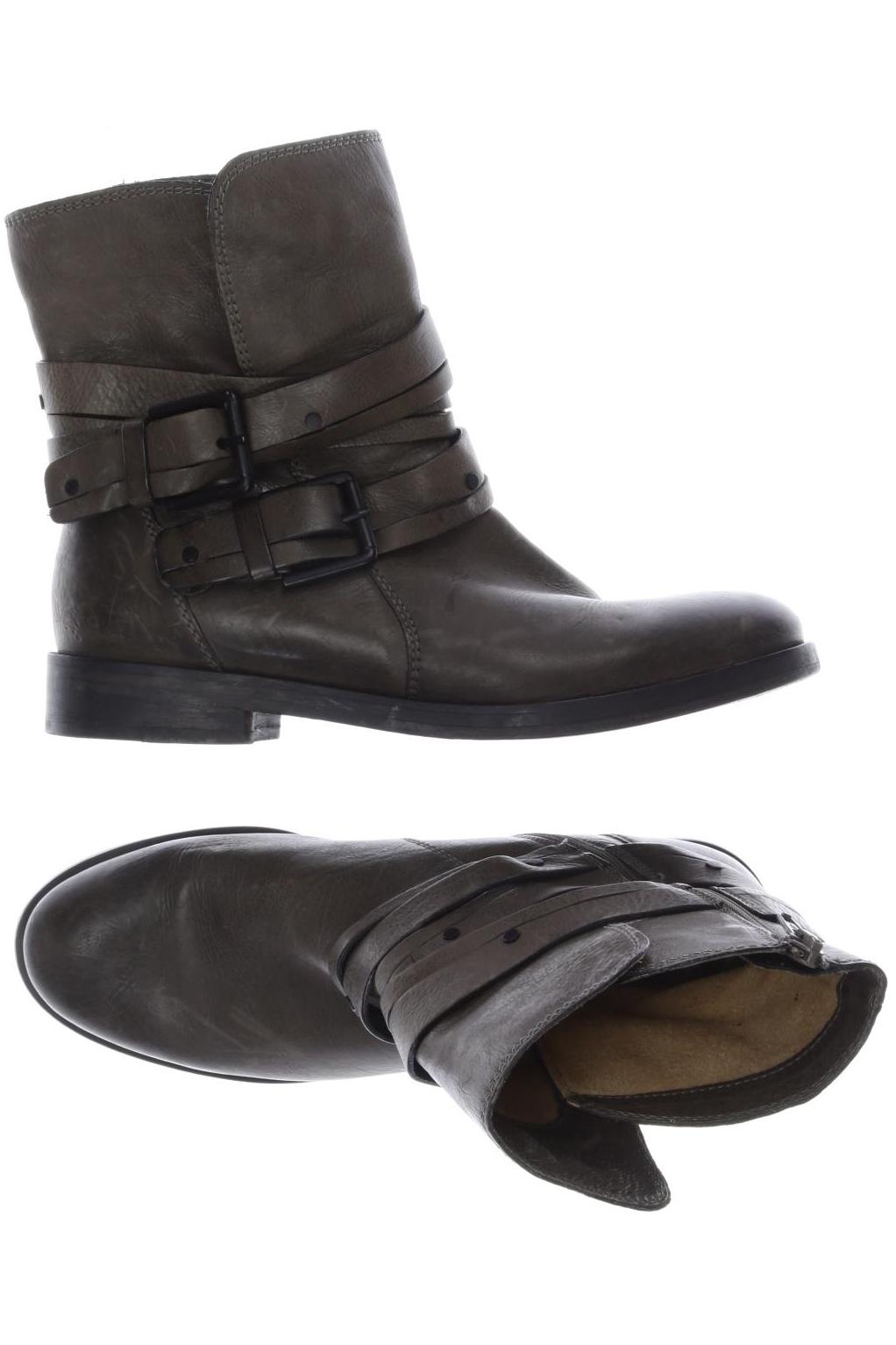 

Kennel & Schmenger Damen Stiefelette, grau, Gr. 4.5